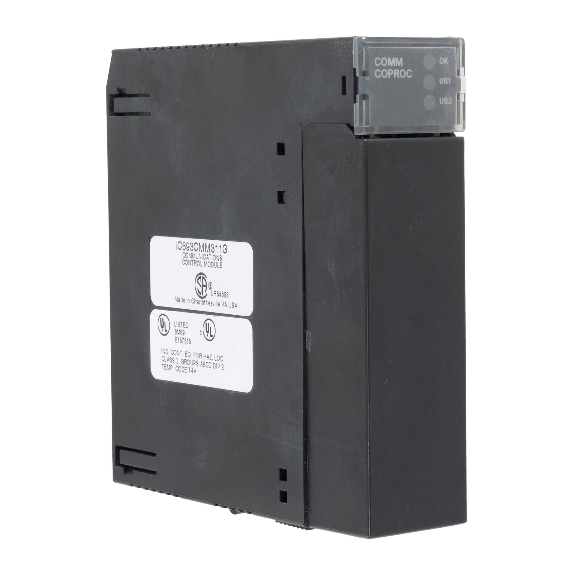 GE Fanuc IC693CMM311G