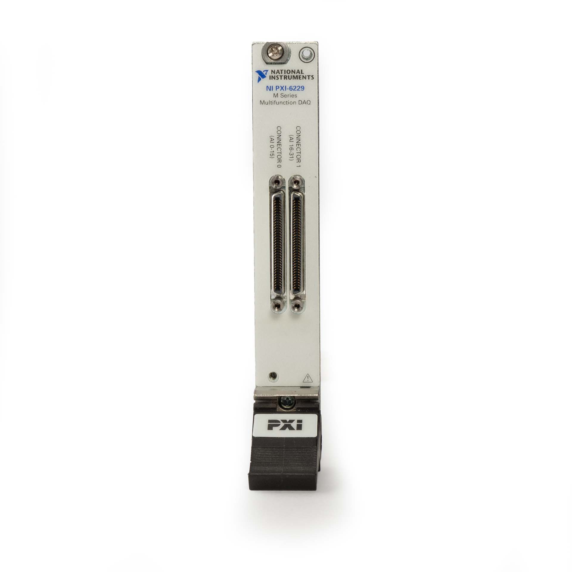 National Instruments PXI-6229 191332F-11L