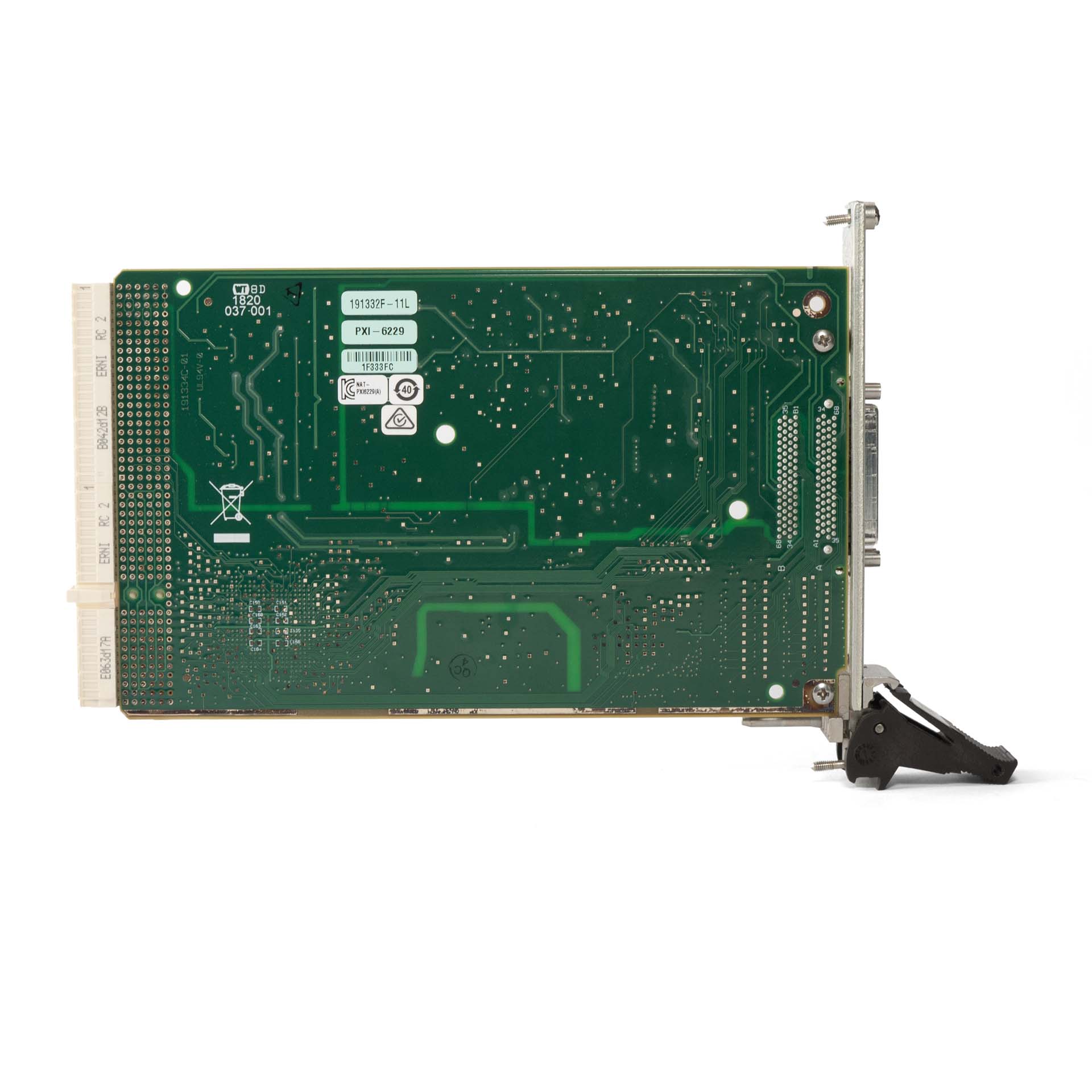 National Instruments PXI-6229 191332F-11L