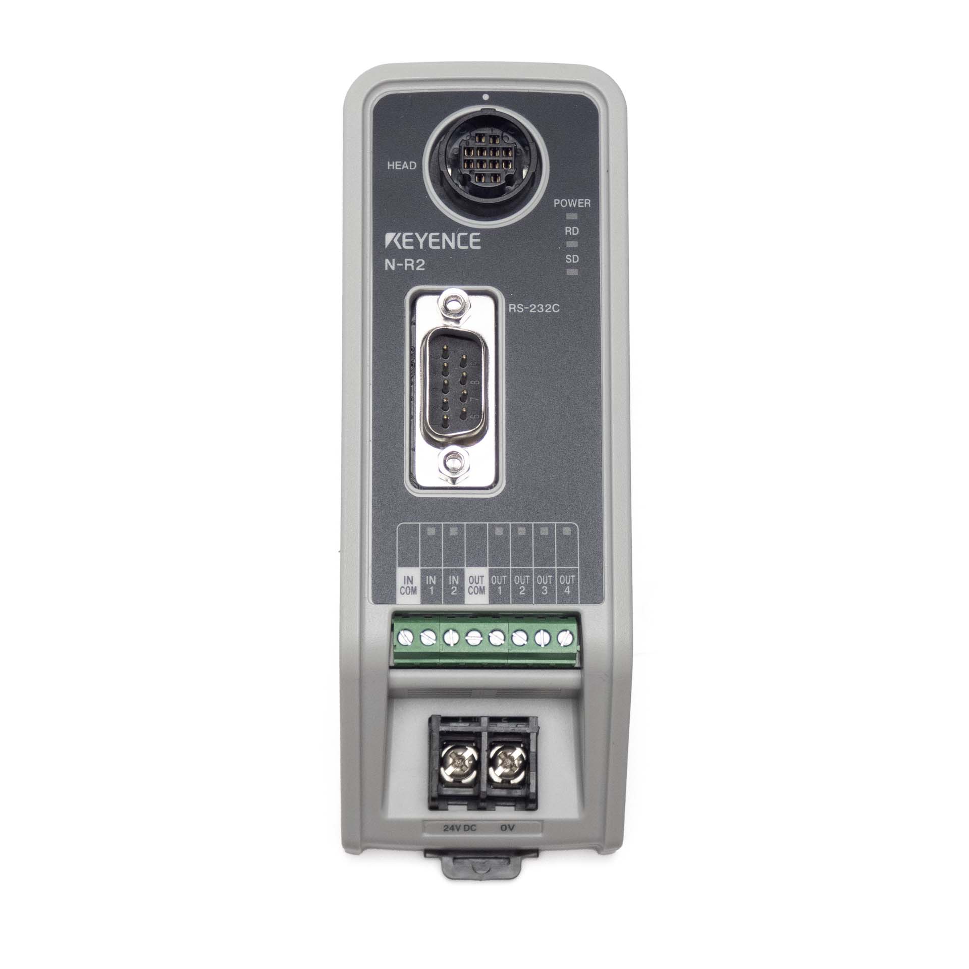 Keyence N-R2 RS-232C Network Communication Unit