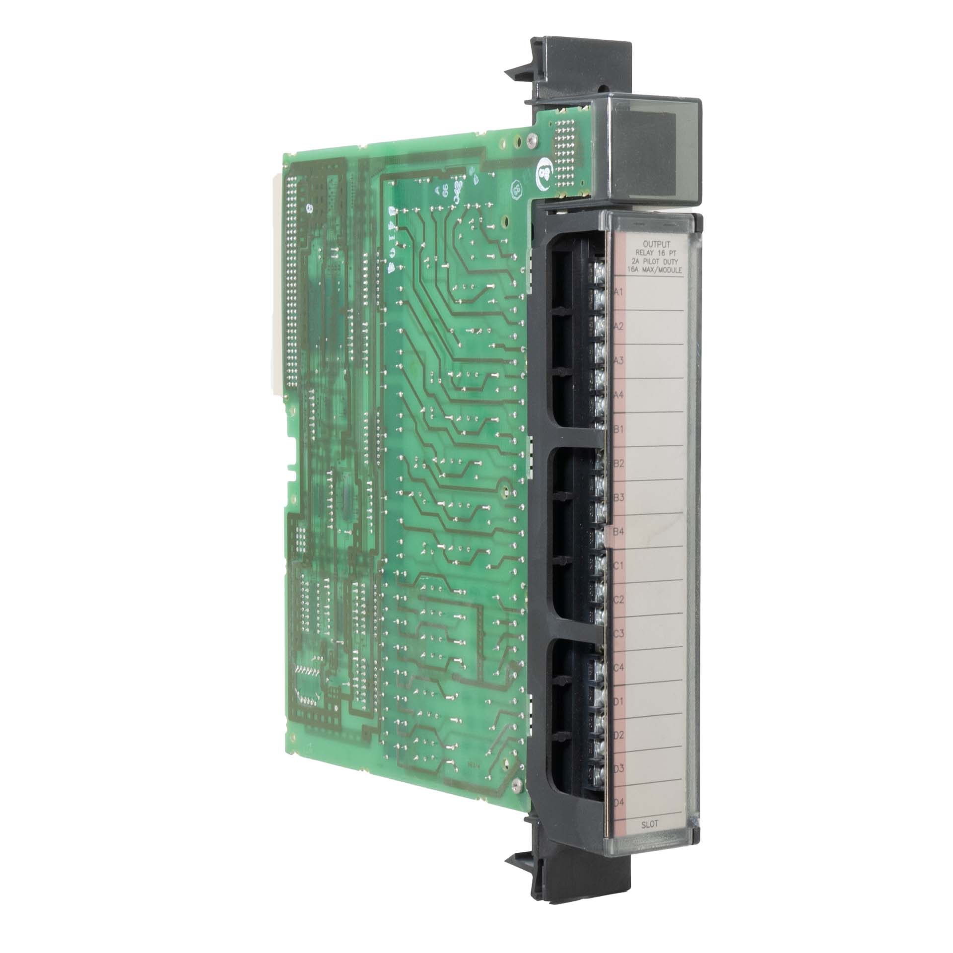 GE Fanuc IC697MDL940C