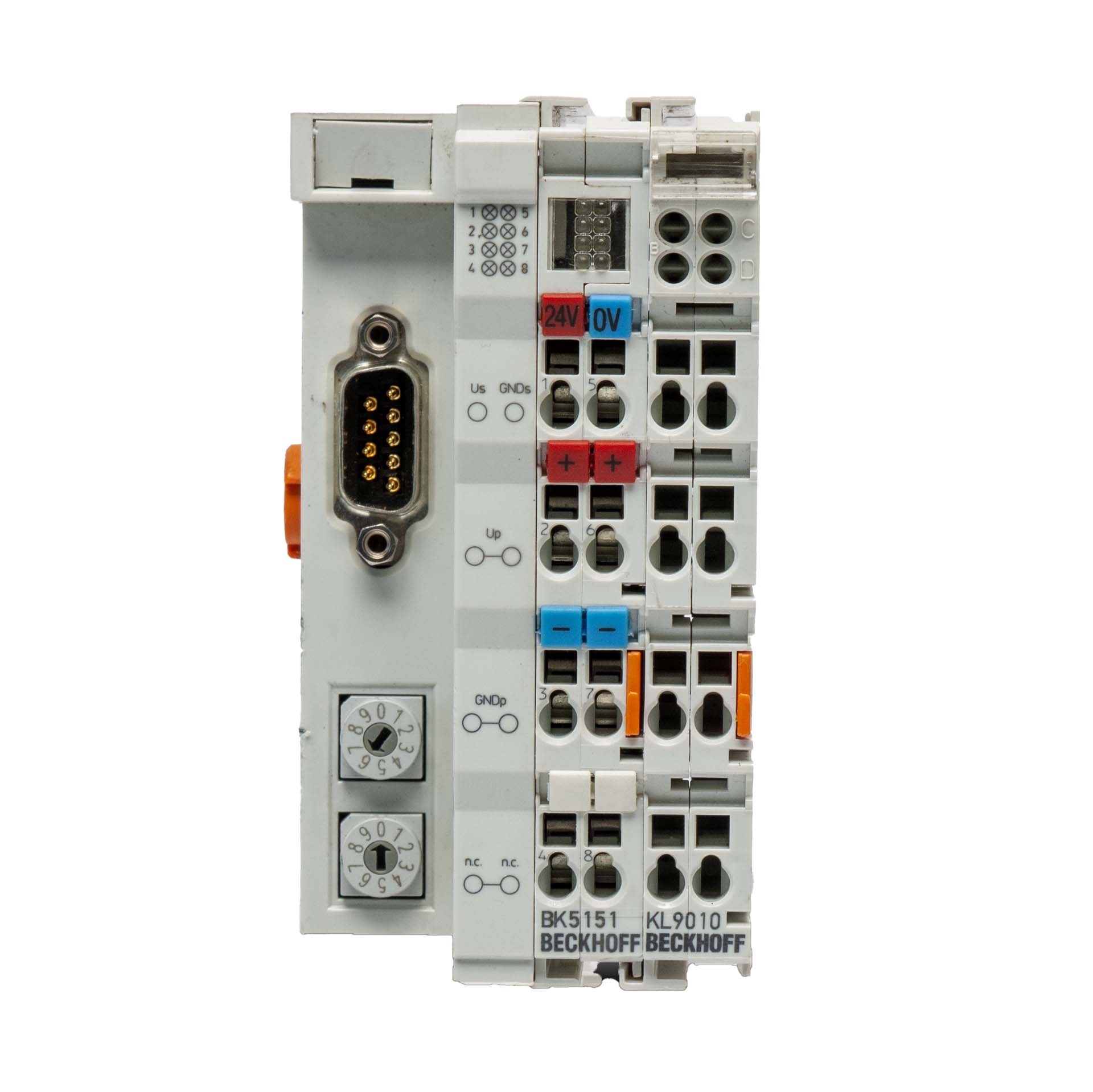 Beckhoff BK5151