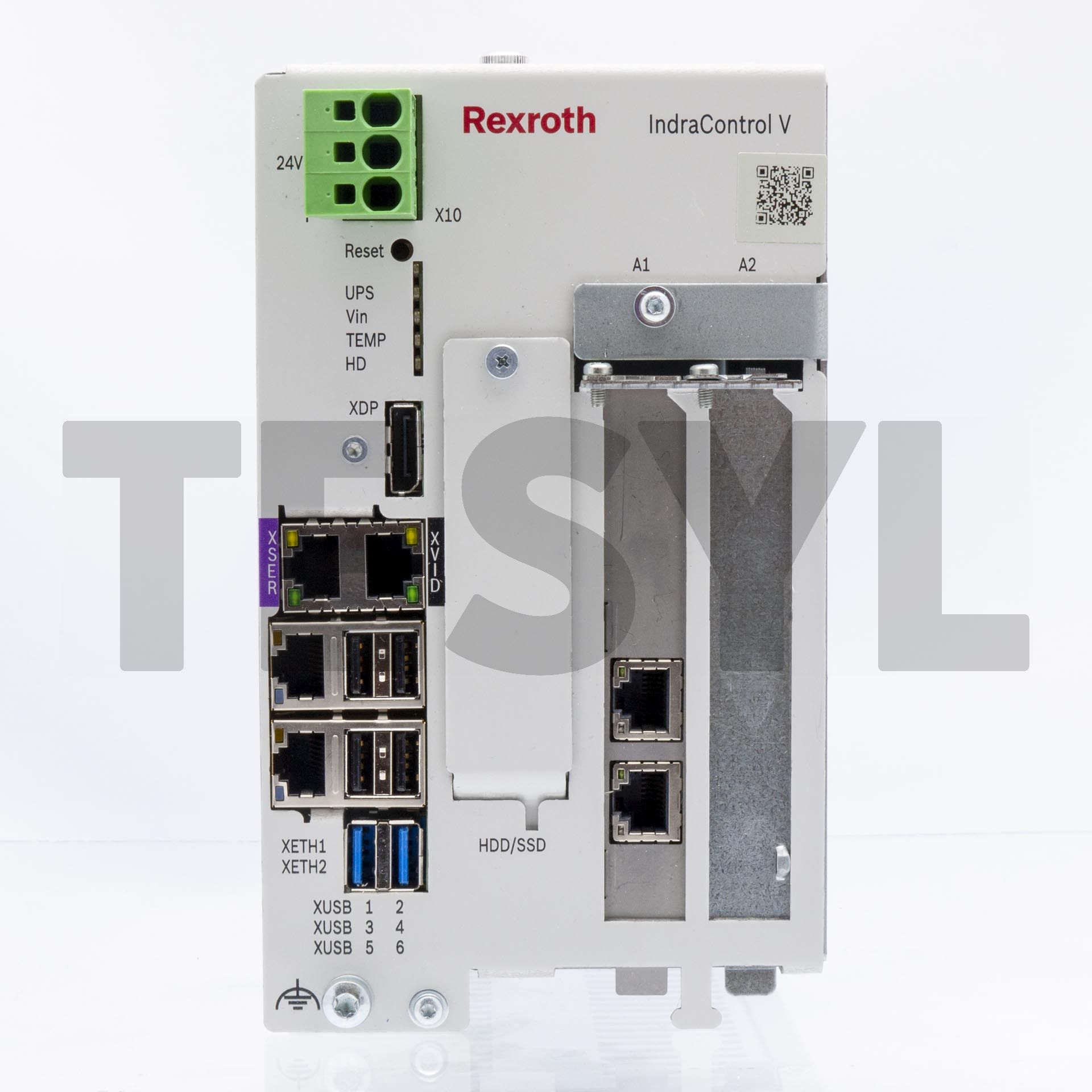 Rexroth IndraControl V R911382329 AV1