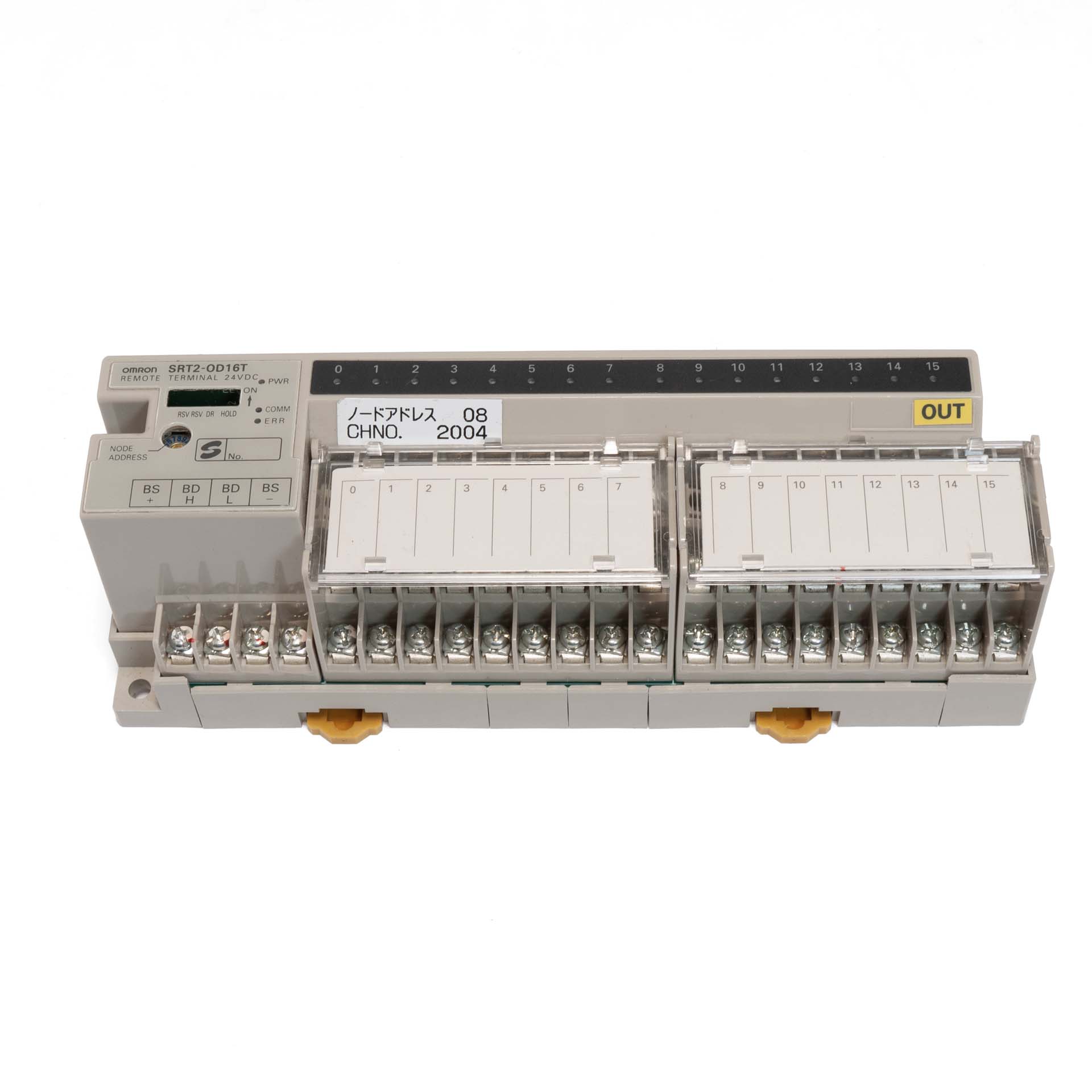 Omron SRT2-OD16T