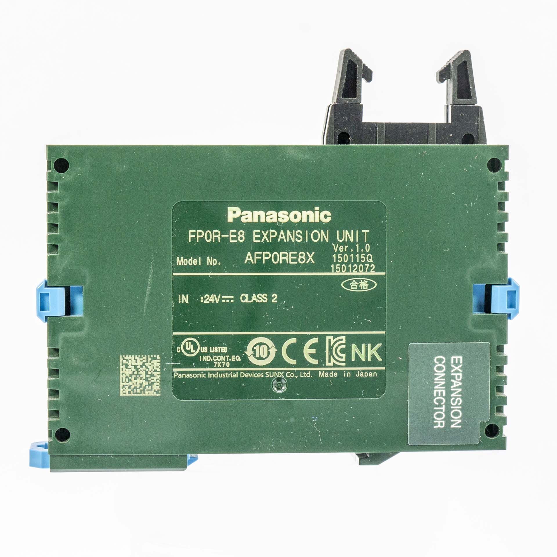Panasonic FP0R-E8X