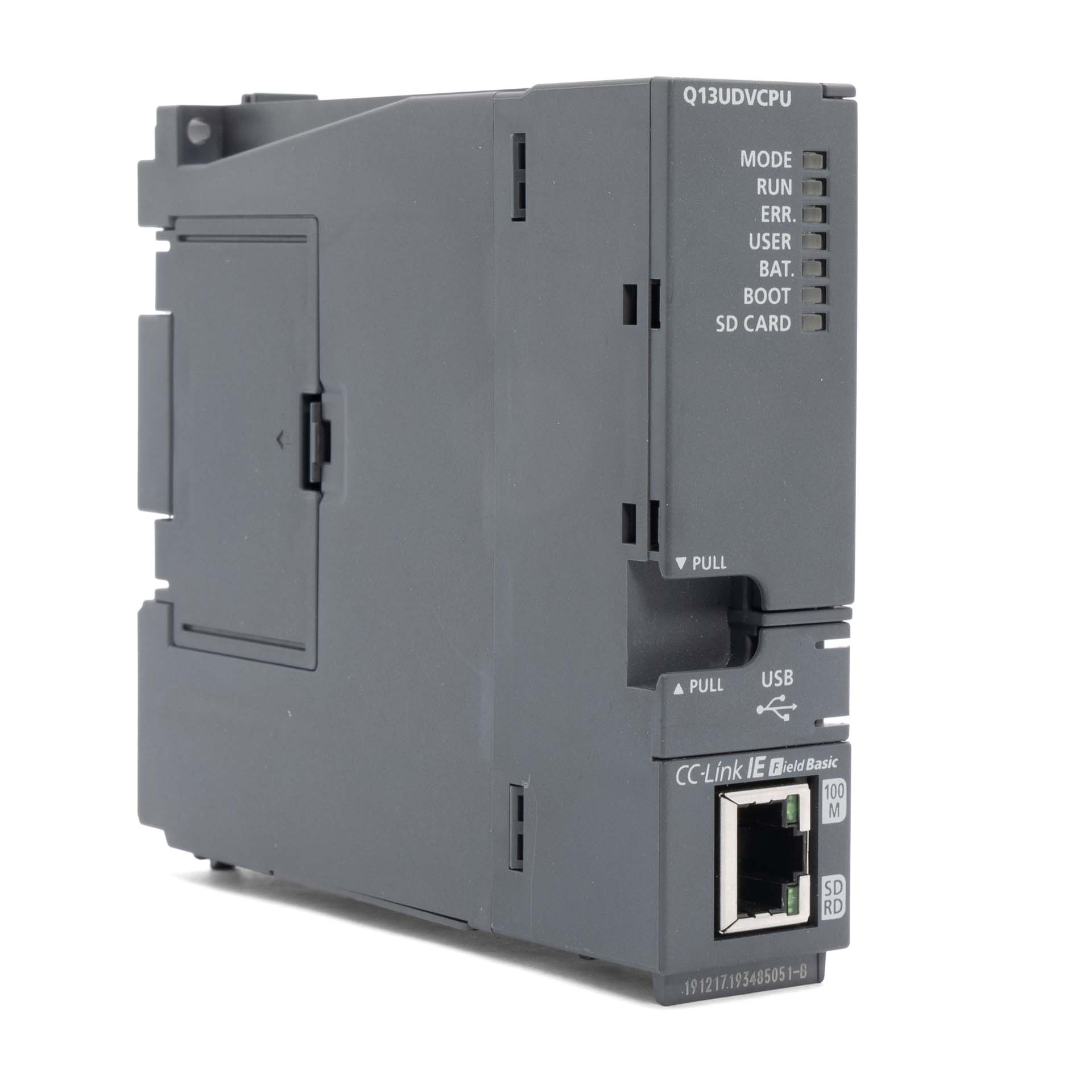 Mitsubishi Electric Q13UDVCPU