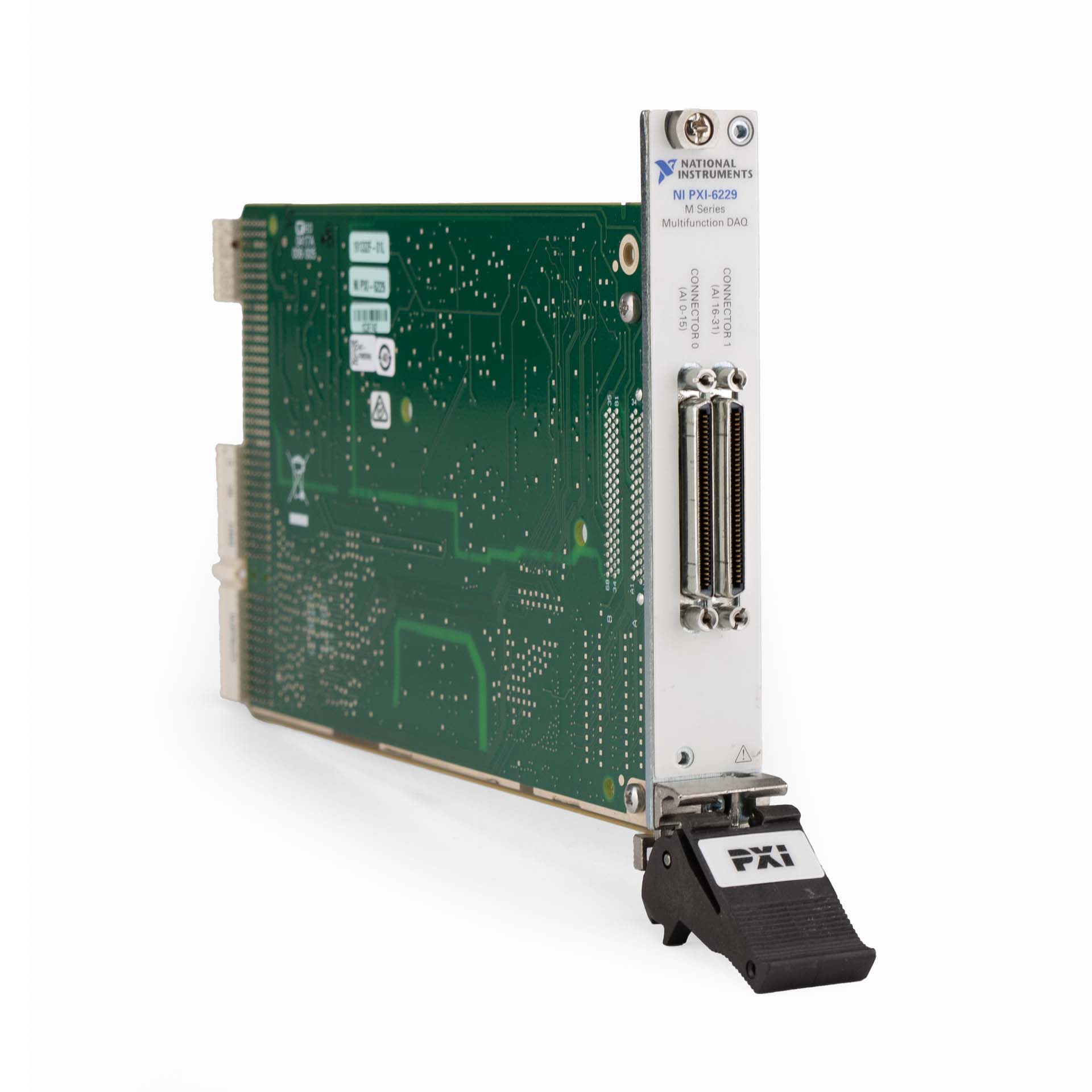 National Instruments PXI-6229 191332F-01L