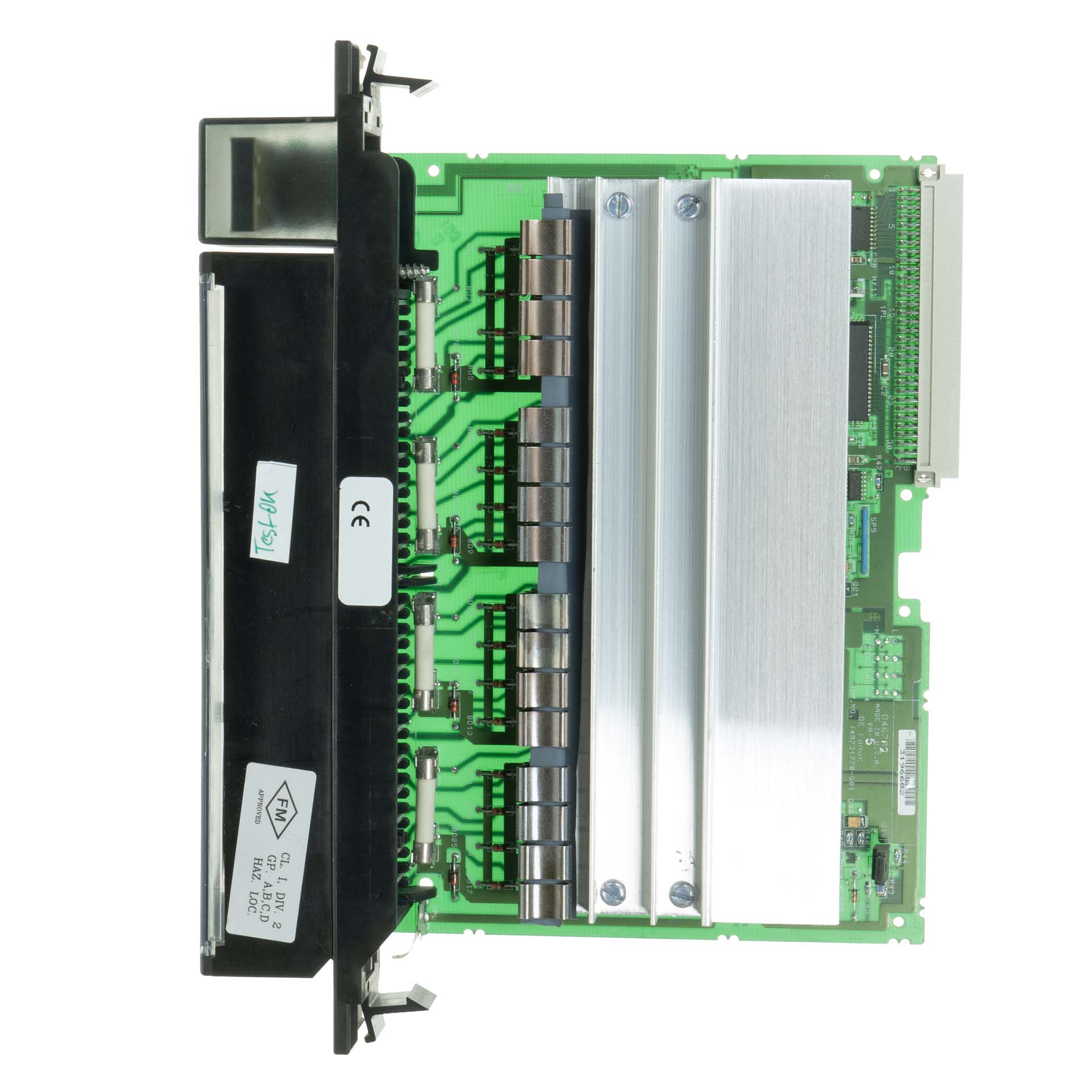 GE Fanuc IC697MDL740