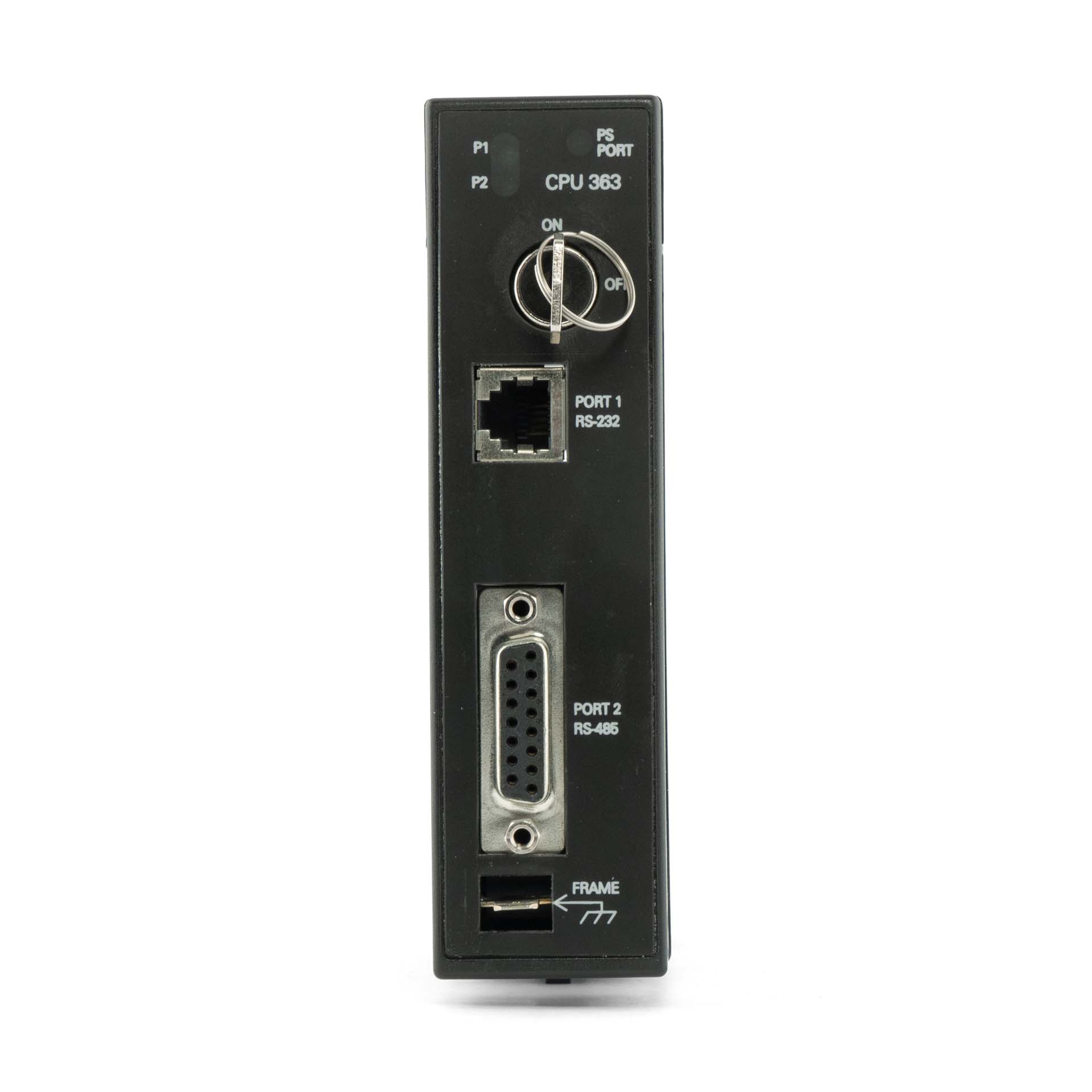GE Fanuc IC693CPU363-BG
