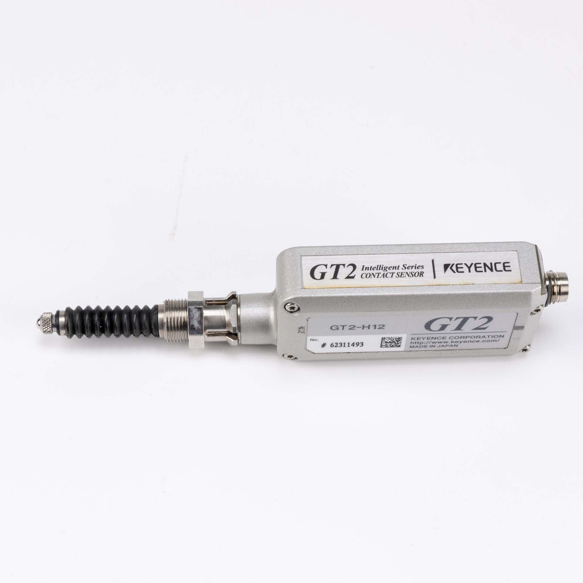 Keyence GT2-H12 High-Accuracy Digital Contact Sensor Head with cable