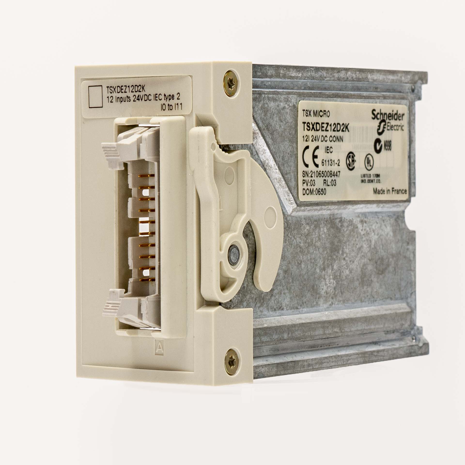 Schneider Electric TSXDEZ12D2K