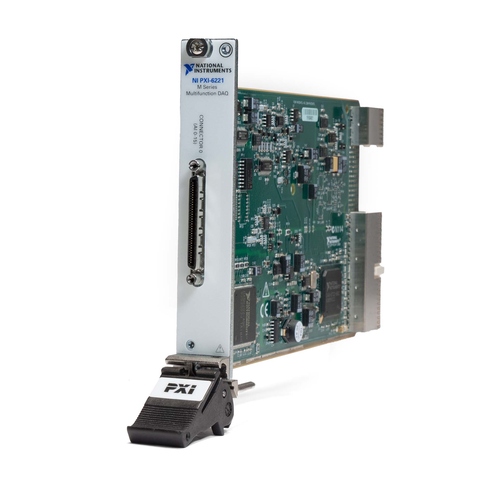 National Instruments NI PXI-6221 Multifunction DAQ Module