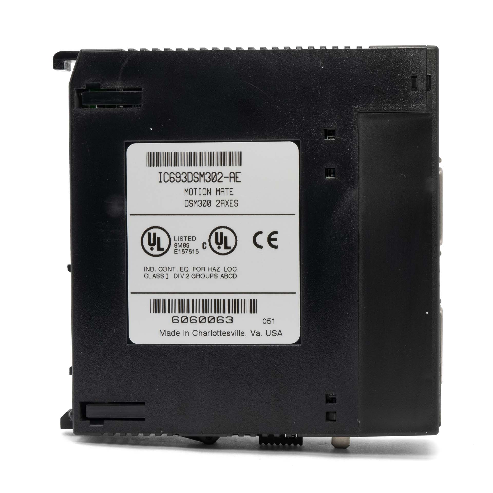 GE Fanuc IC693DSM302-AE