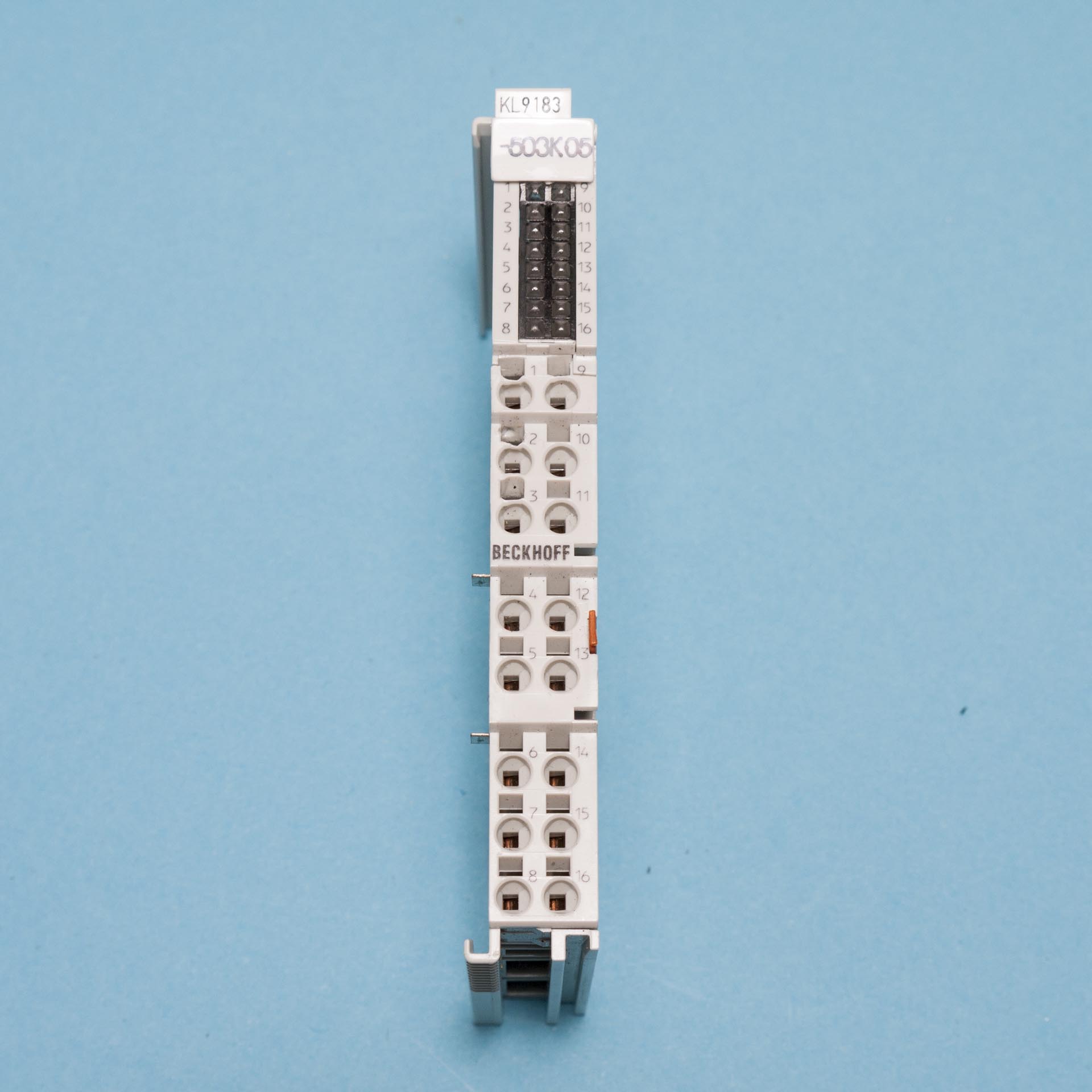 Beckhoff KL9183