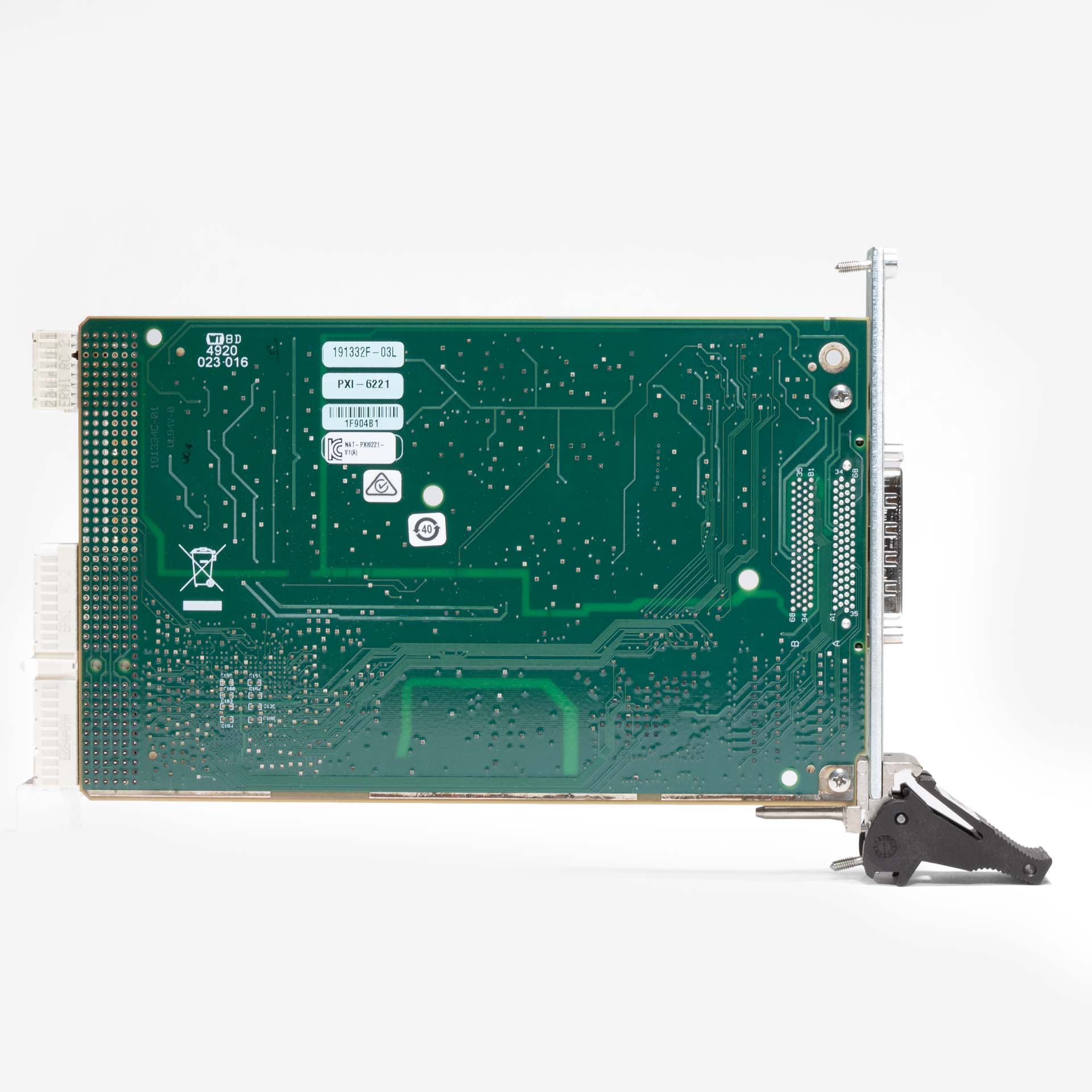 National Instruments NI PXI-6221 Multifunction DAQ Module