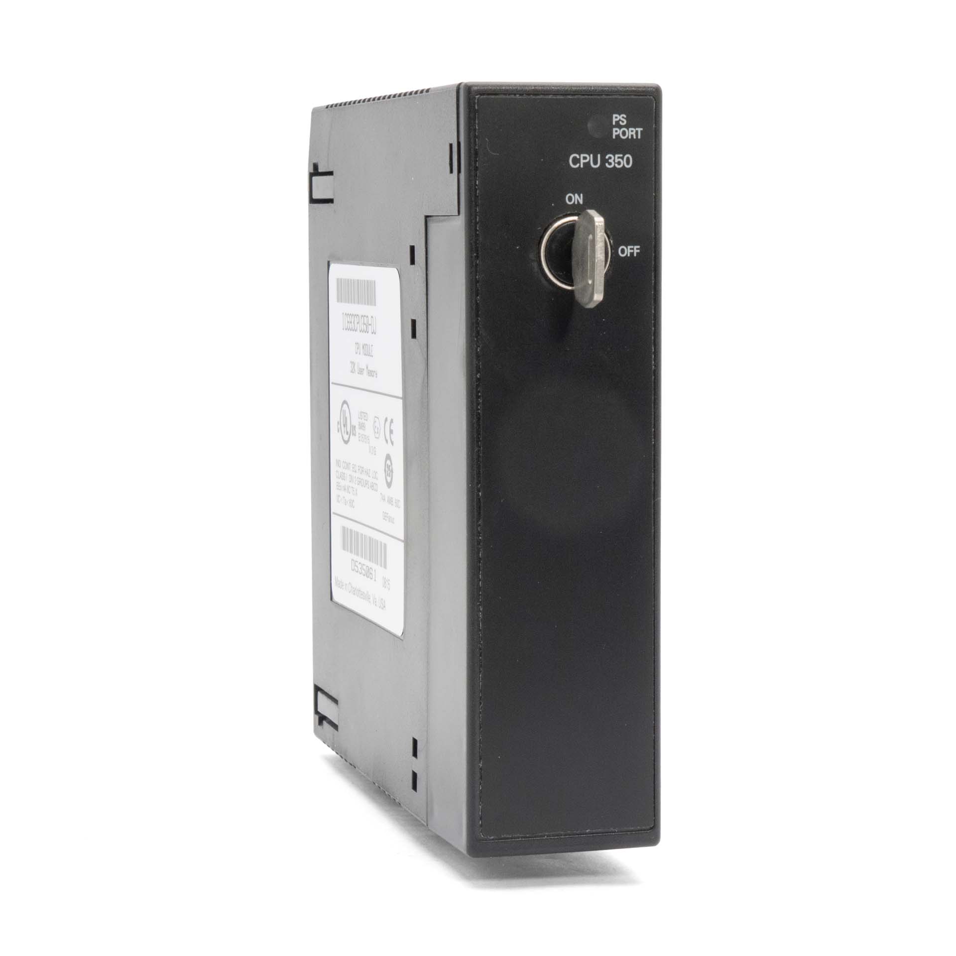 GE Fanuc IC693CPU350-DJ