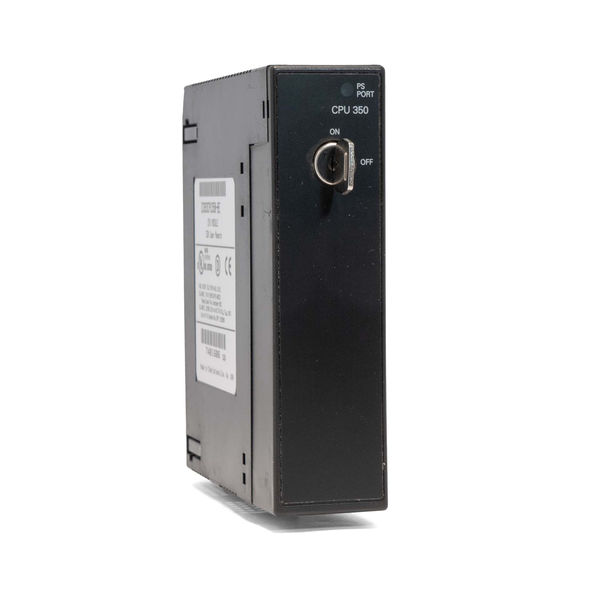 GE Fanuc IC693CPU350-BE