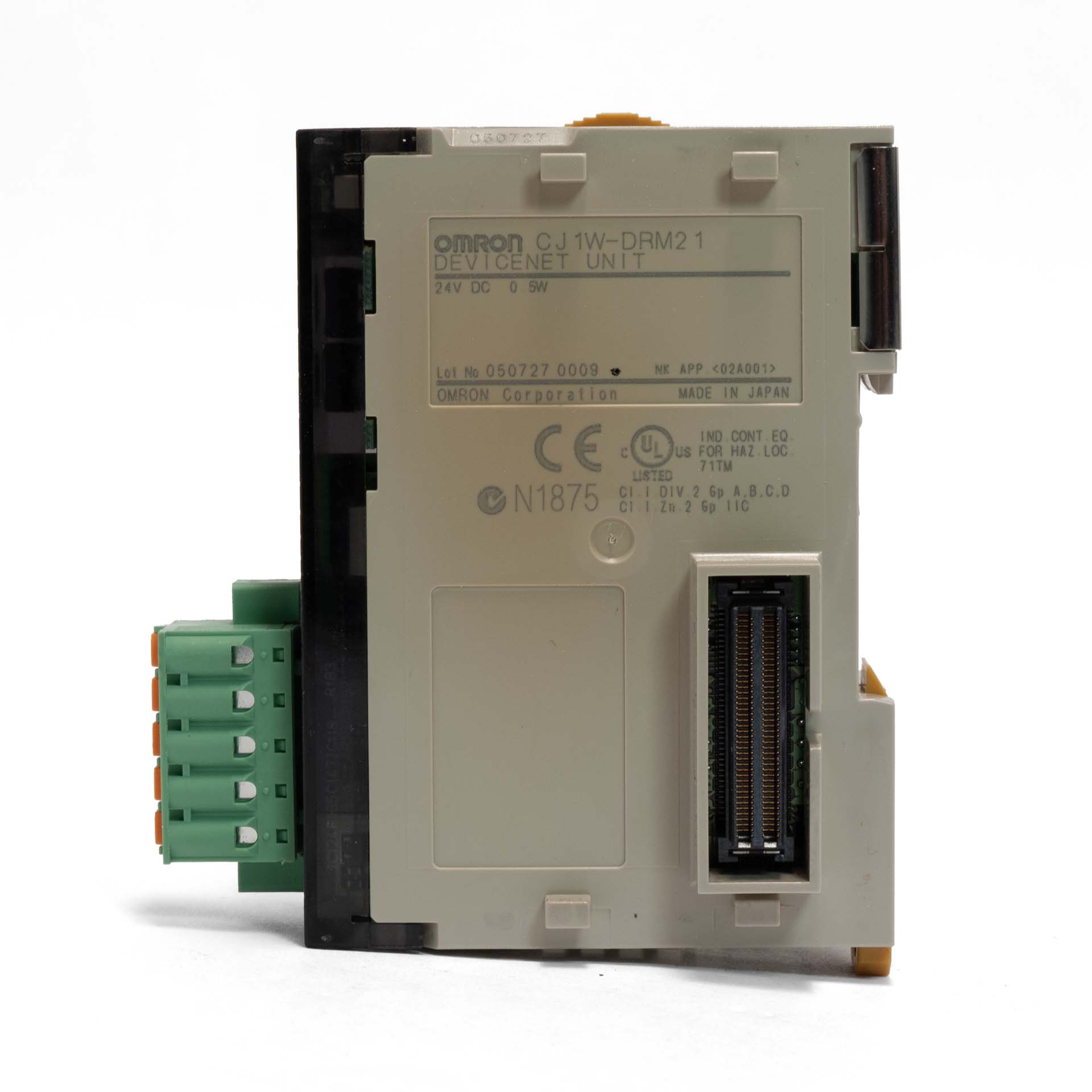 Omron CJ1W-DRM21