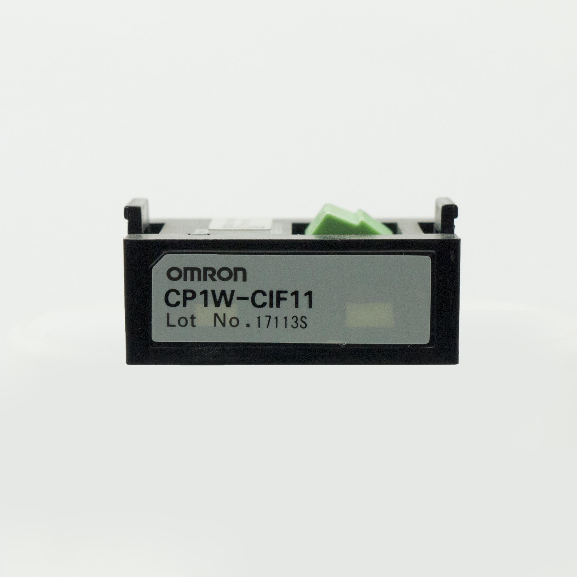 Omron CP1W-CIF11