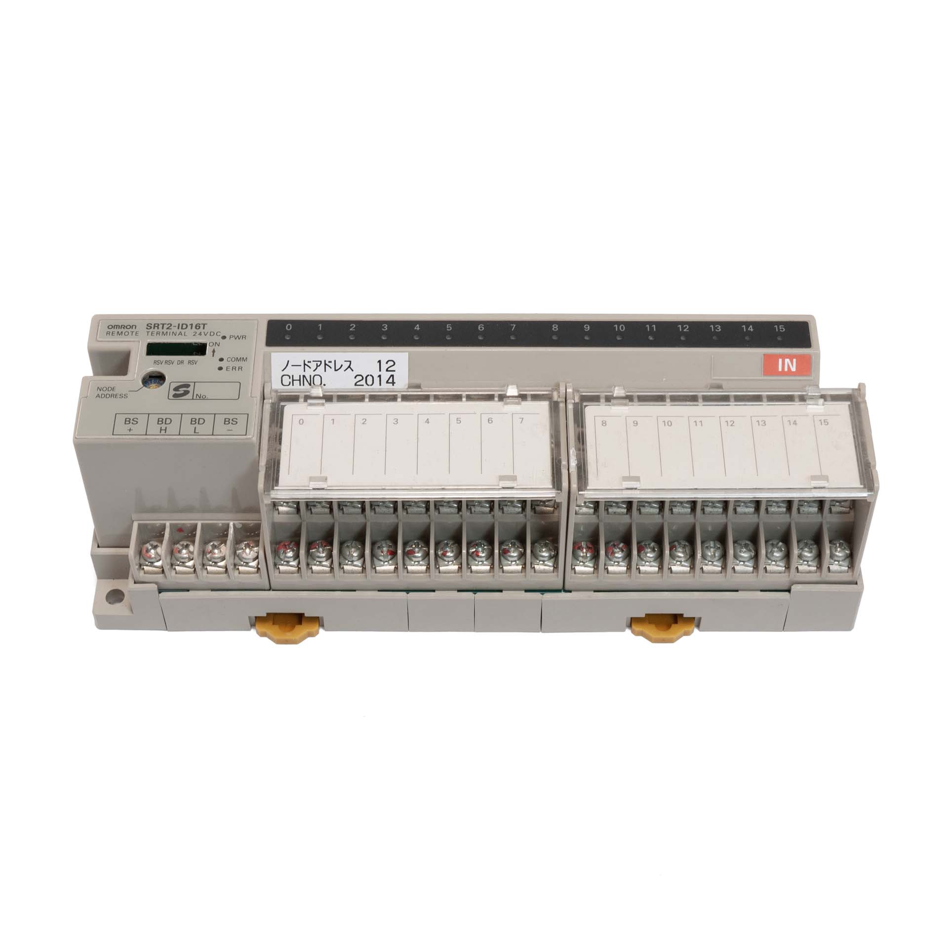 Omron SRT2-ID16T