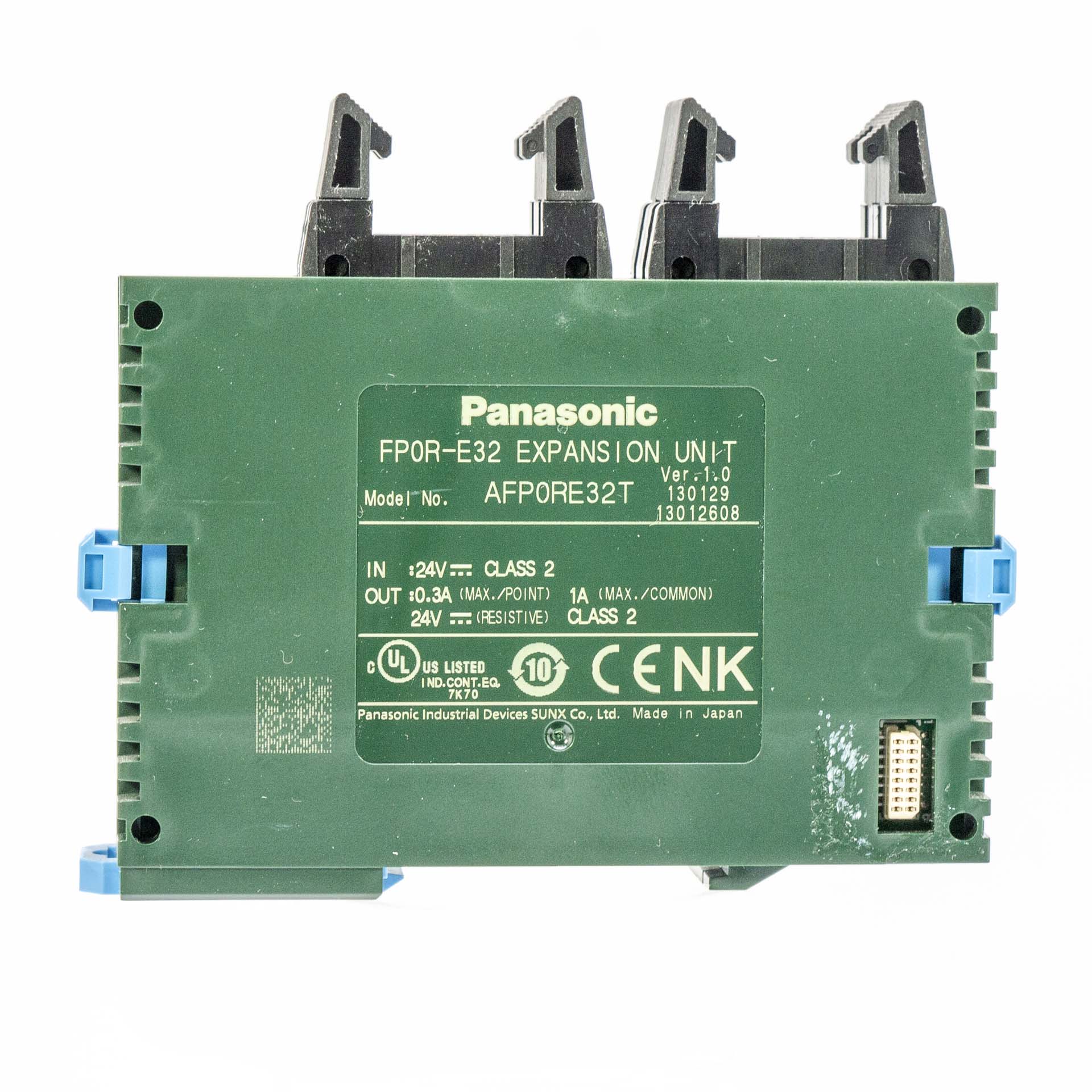 Panasonic FP0R-E32T