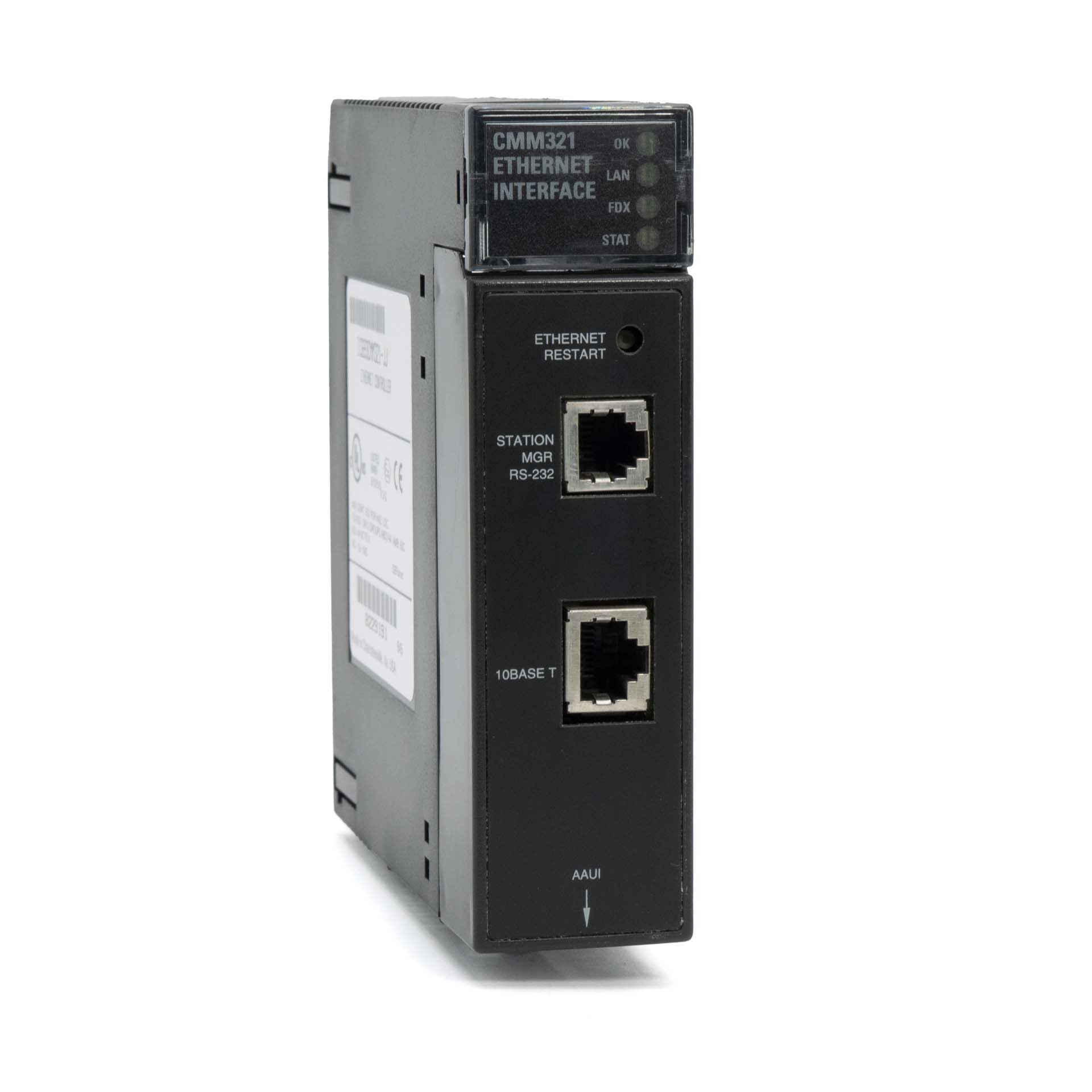 GE Fanuc IC693CMM321-JJ