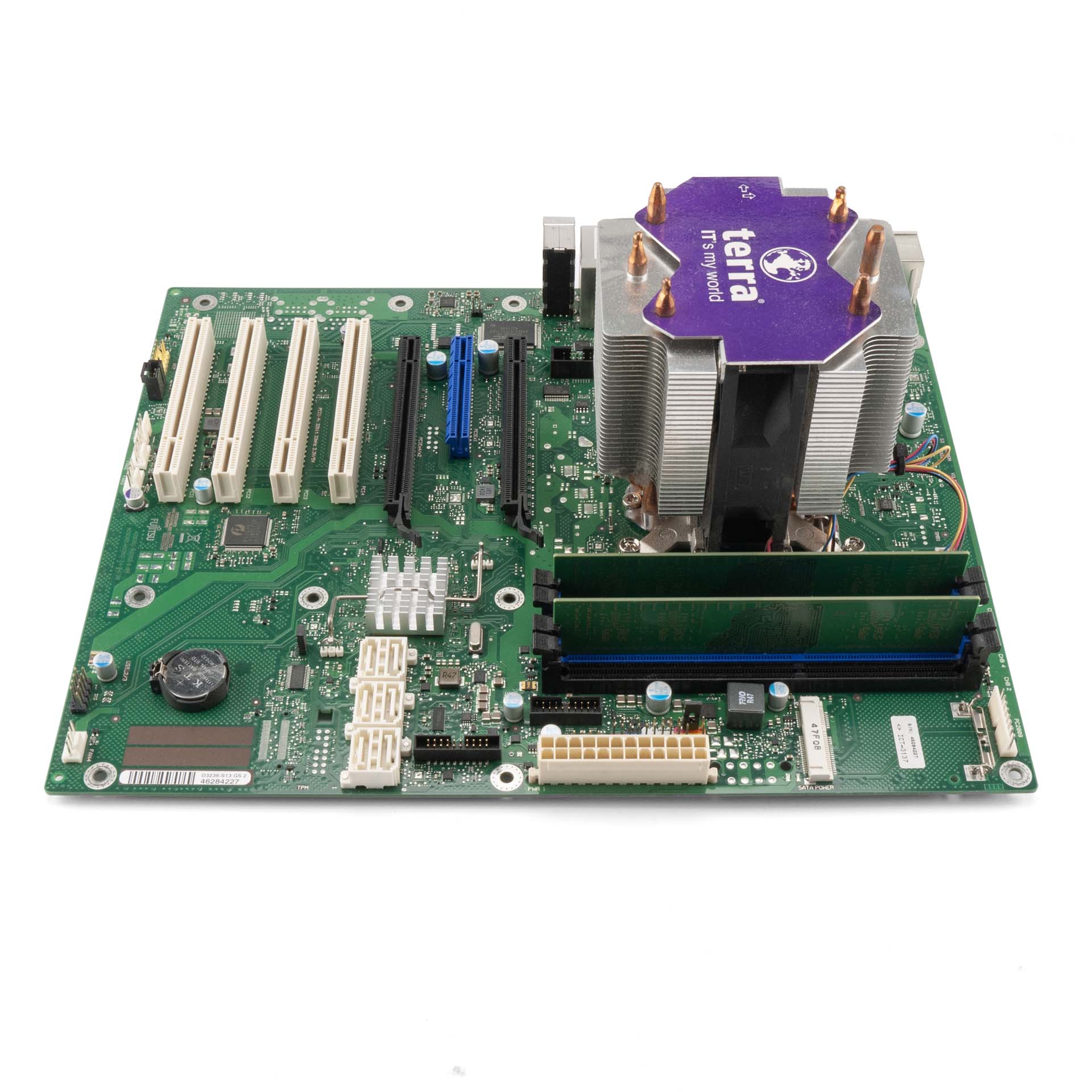 Fujitsu D3236-S13 GS2