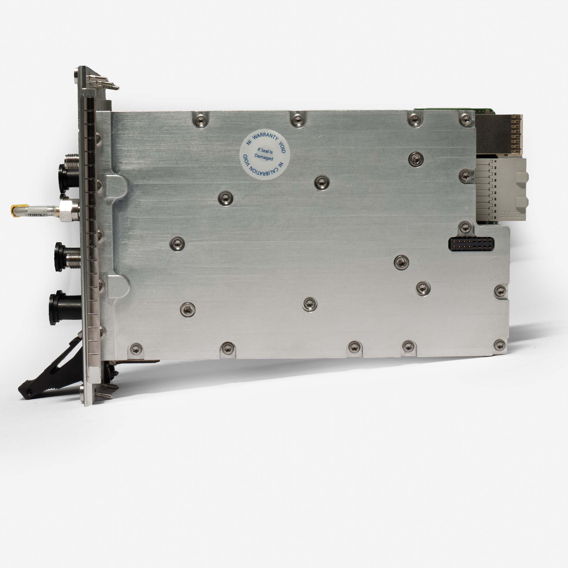 National Instruments NI PXIe-5646R Vector Signal Transceiver (Rev G)