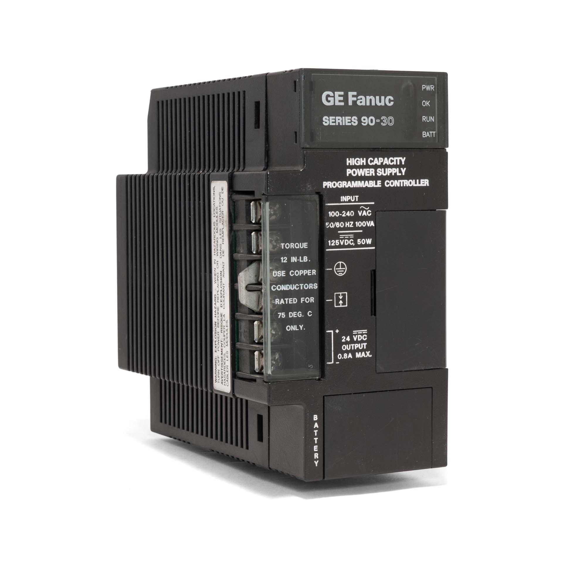 GE Fanuc IC693PWR330E