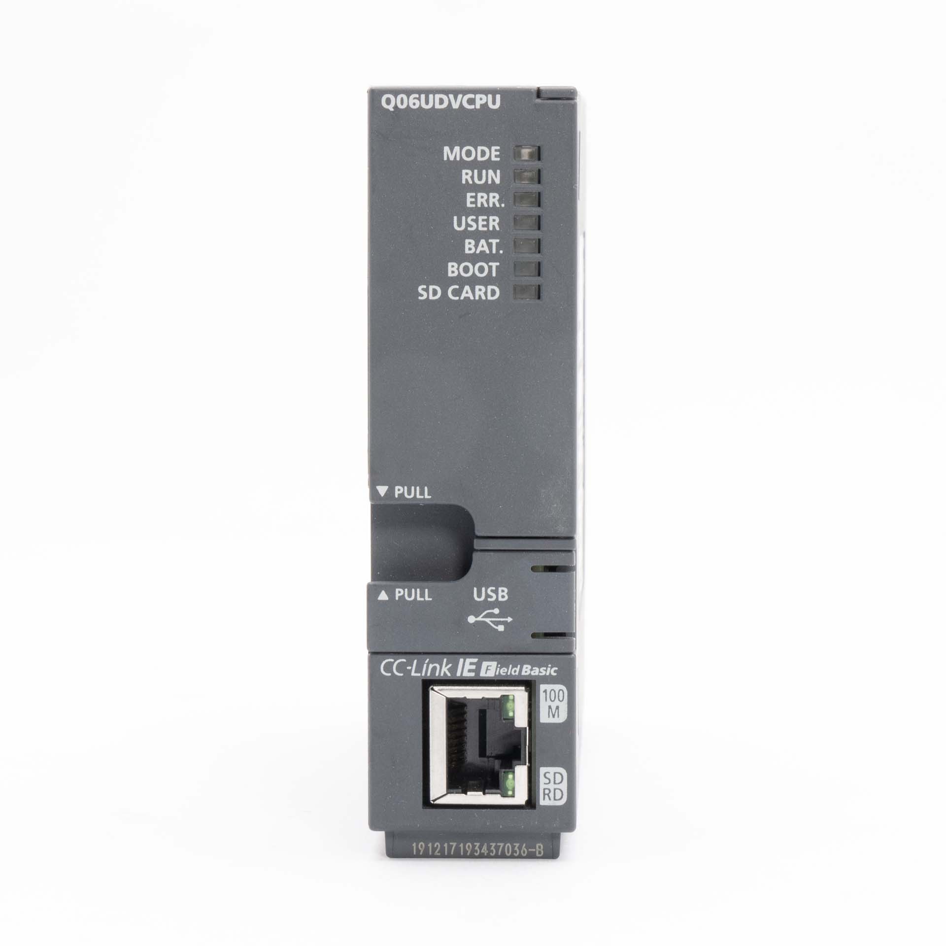 Mitsubishi Electric Q06UDVCPU