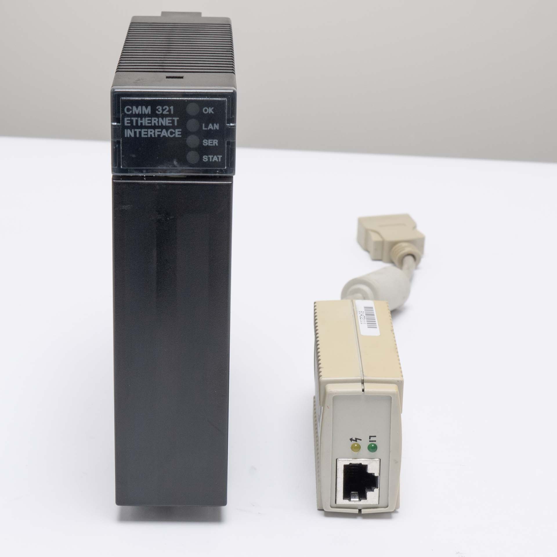 GE Fanuc IC693CMM321-DE