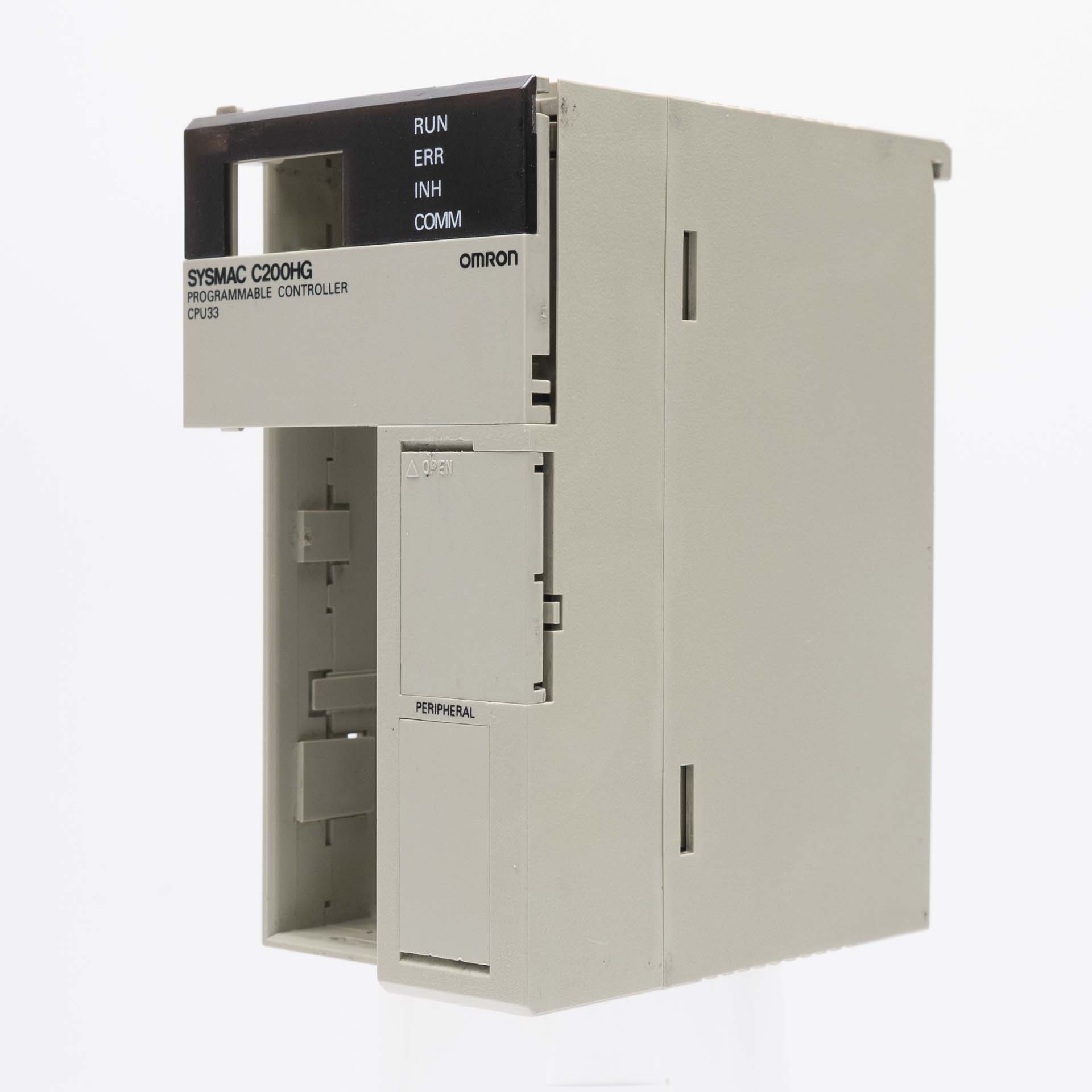 Omron C200HG-CPU33-E