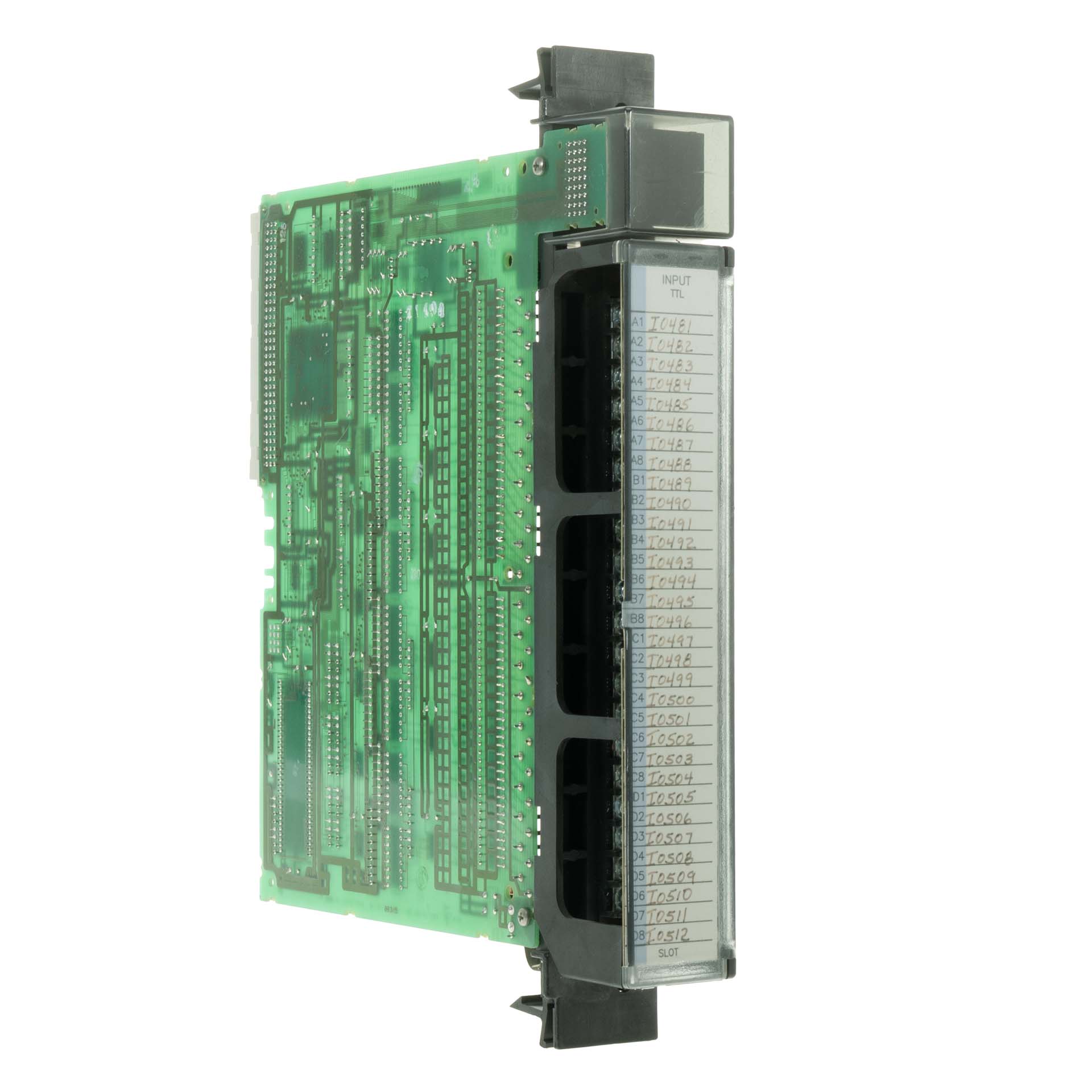 GE Fanuc IC697MDL651E