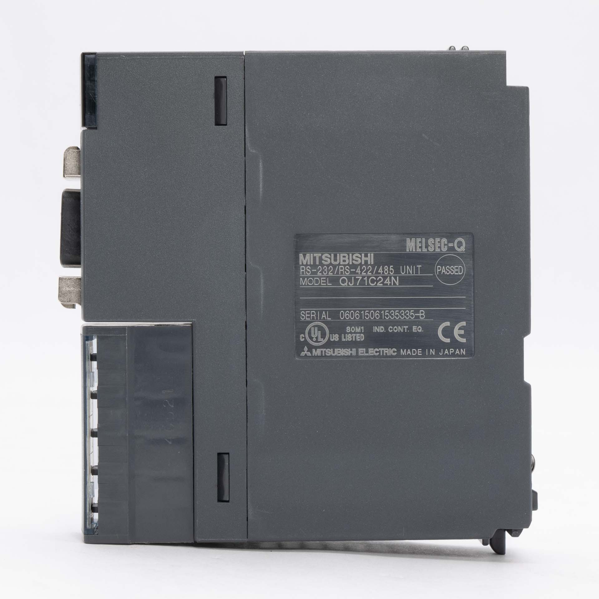 Mitsubishi Electric QJ71C24N