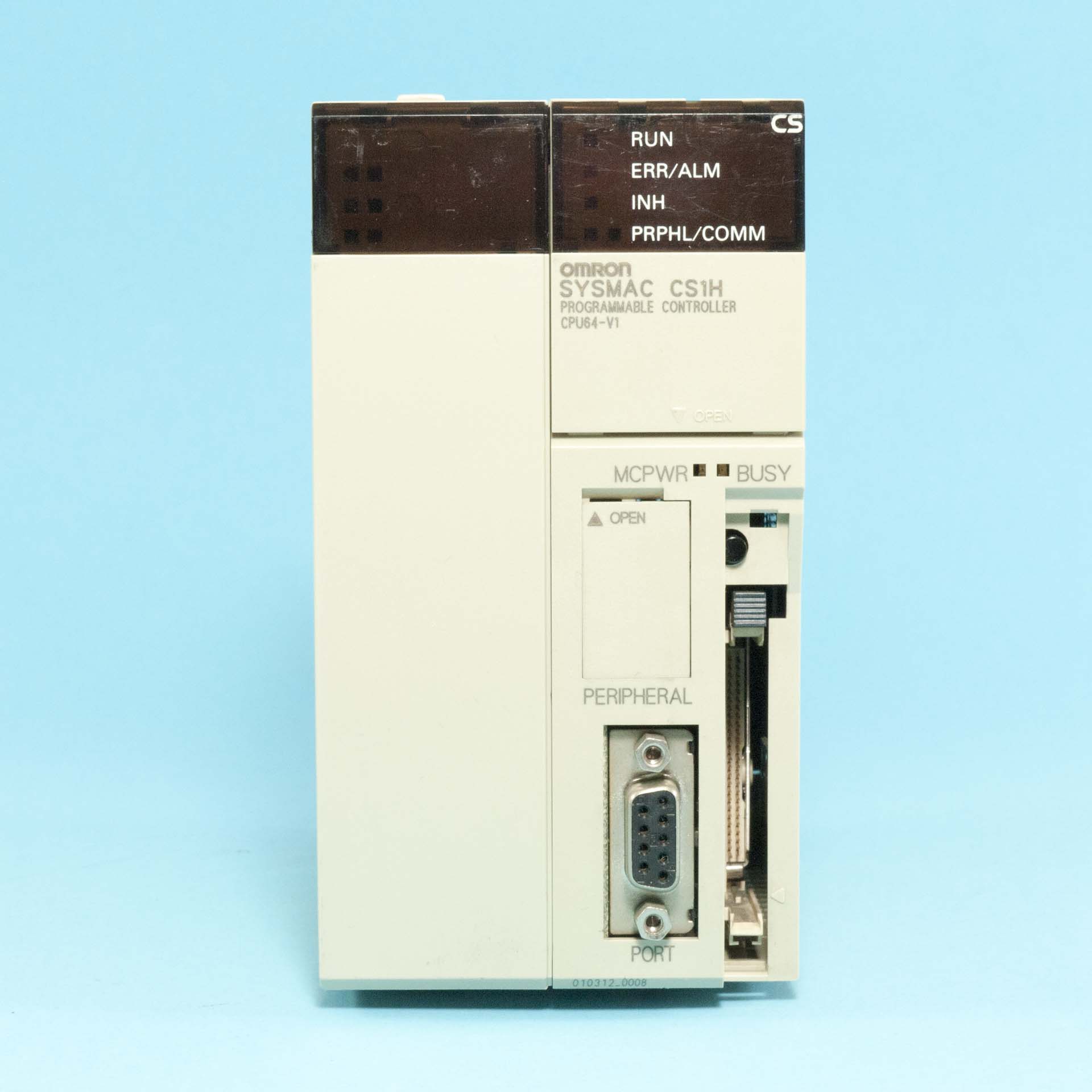 Omron CS1H-CPU64-V1