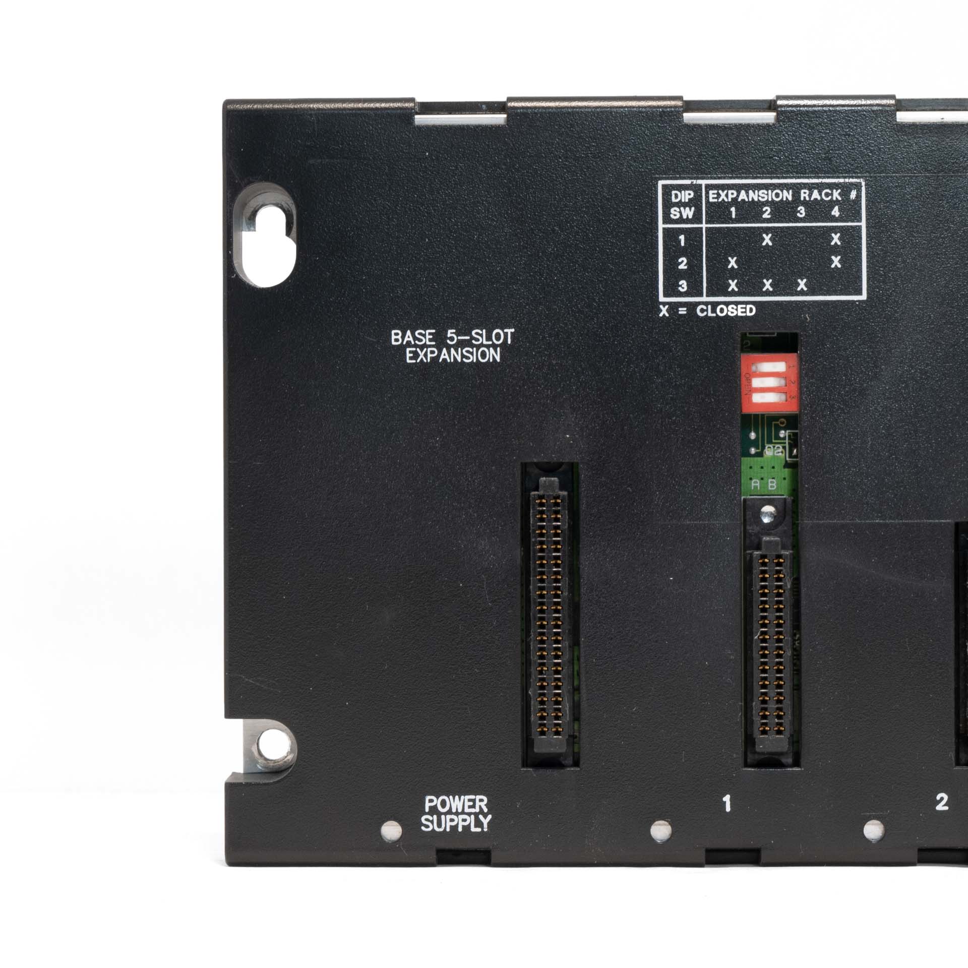GE Fanuc IC693CHS398C