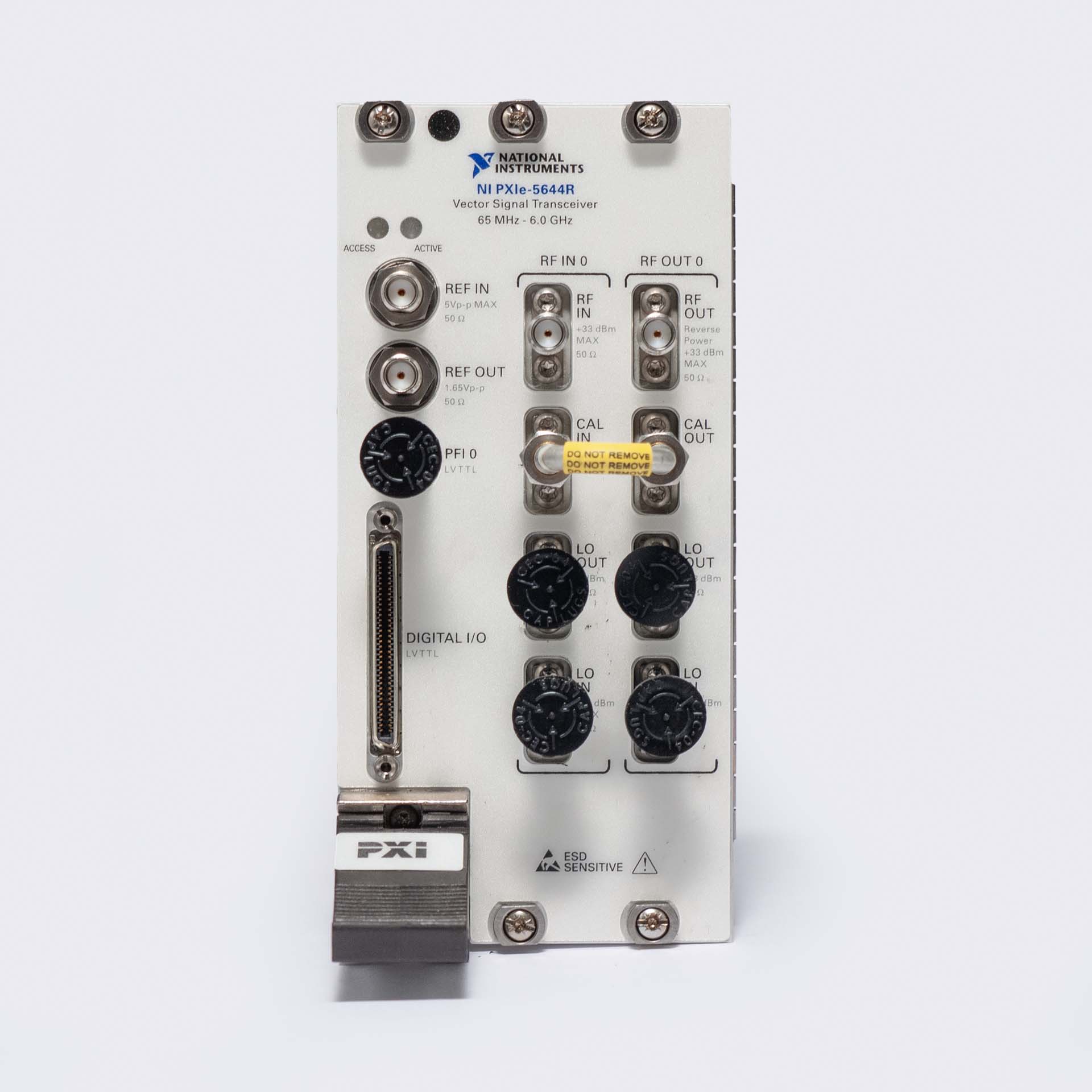 National Instruments PXIe-5644R