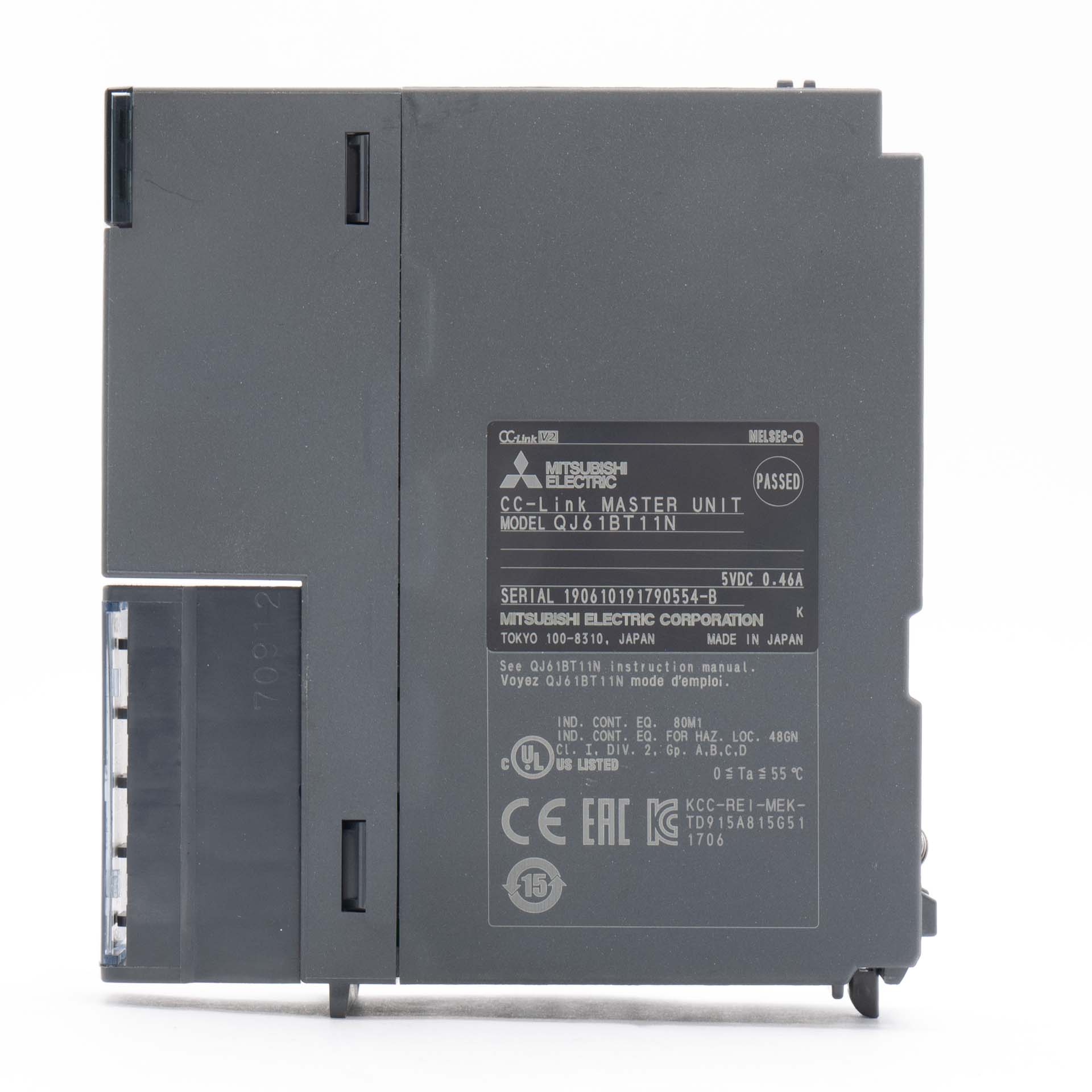Mitsubishi Electric QJ61BT11N