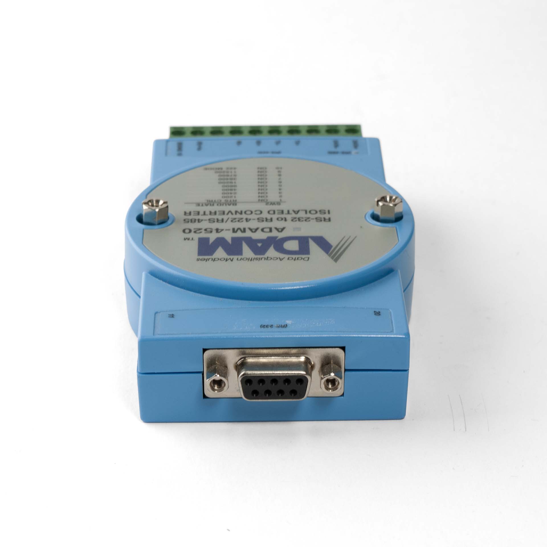 Advantech ADAM-4520 Isolated RS-232 to RS-422/485 Converter