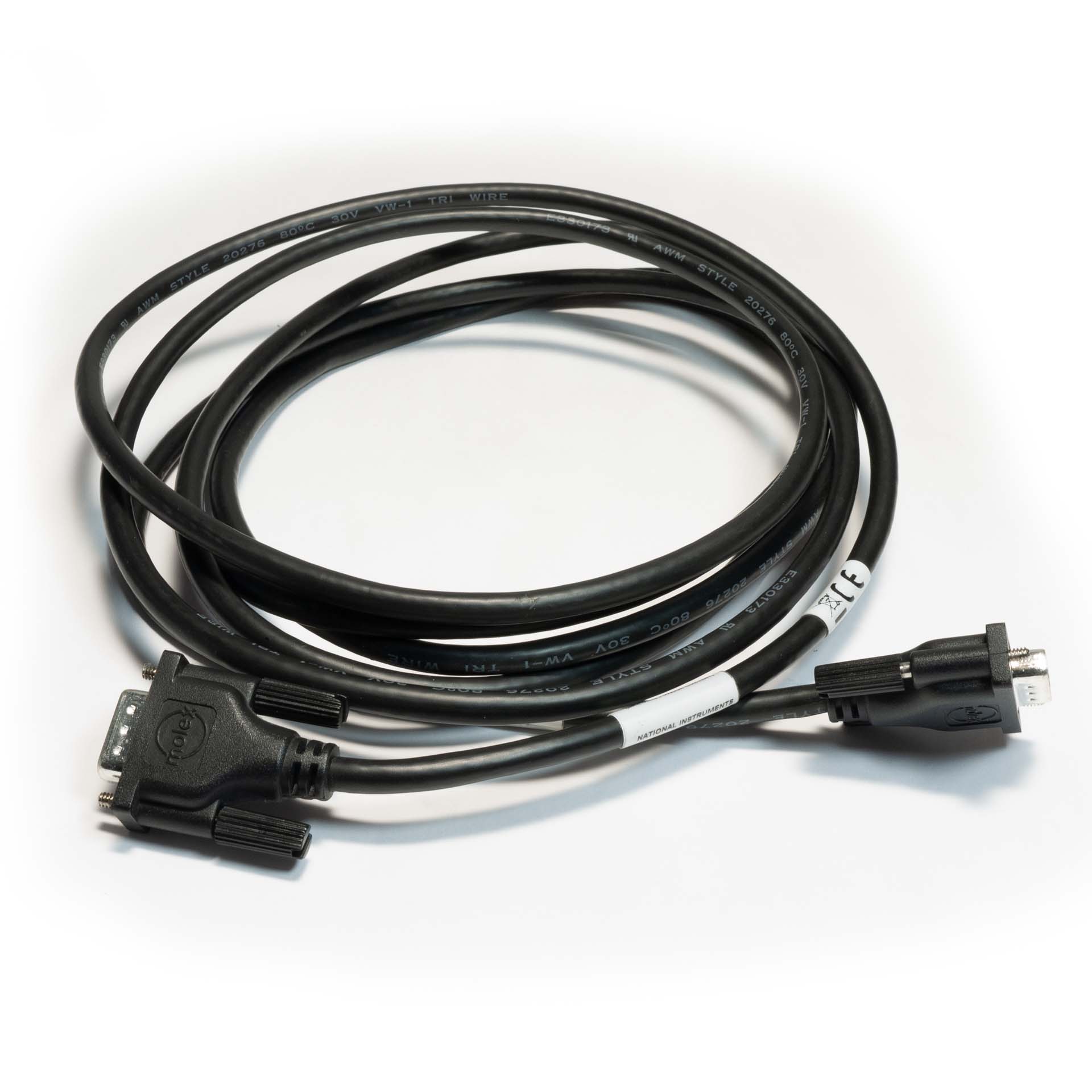 National Instruments 193355A-03 ( 74576-0003 ) 3-Meter MXI-Express Cable