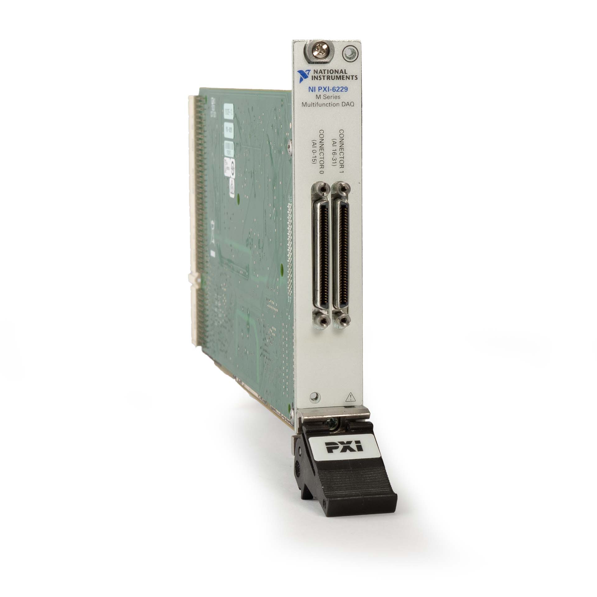 National Instruments PXI-6229 191332F-11L