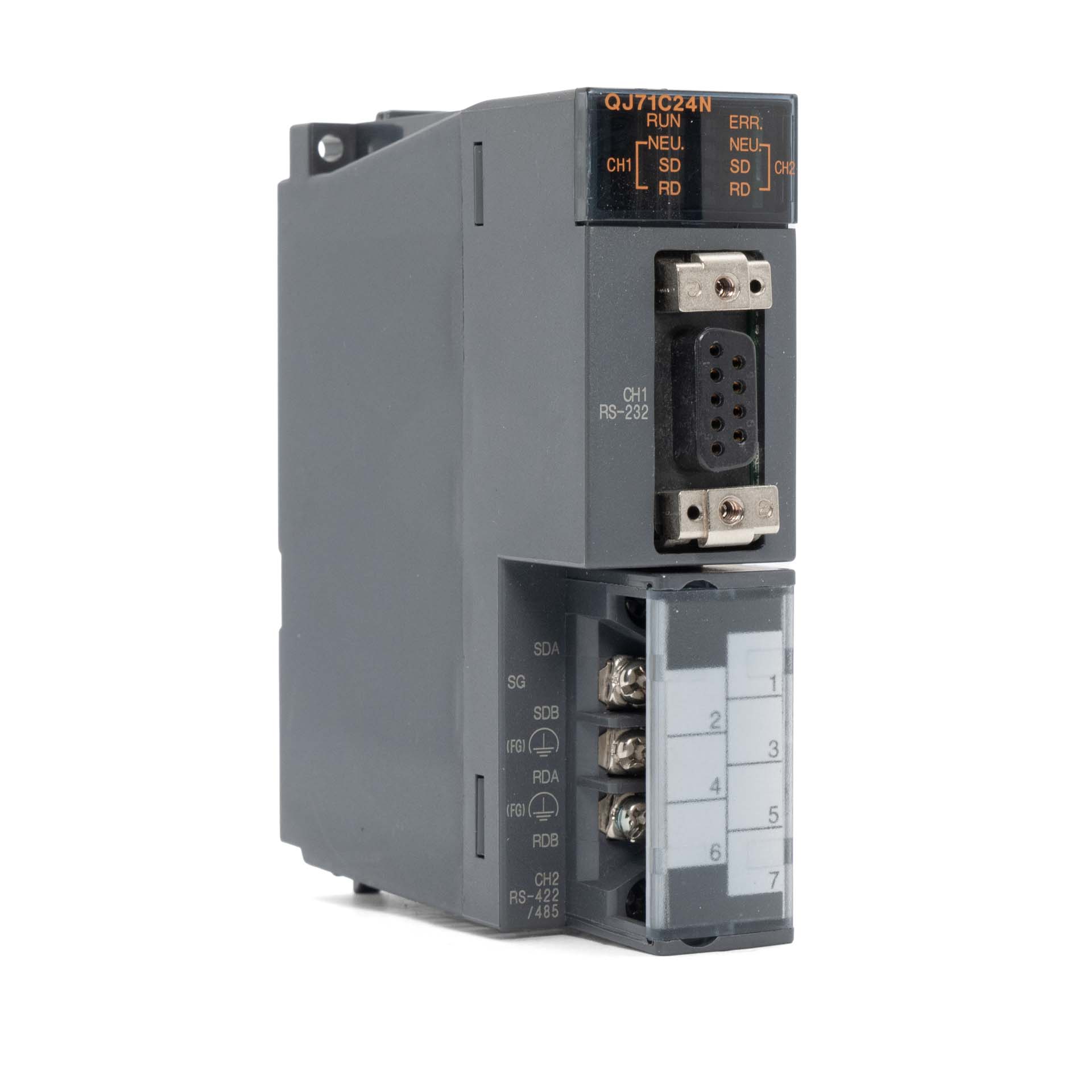 Mitsubishi Electric QJ71C24N