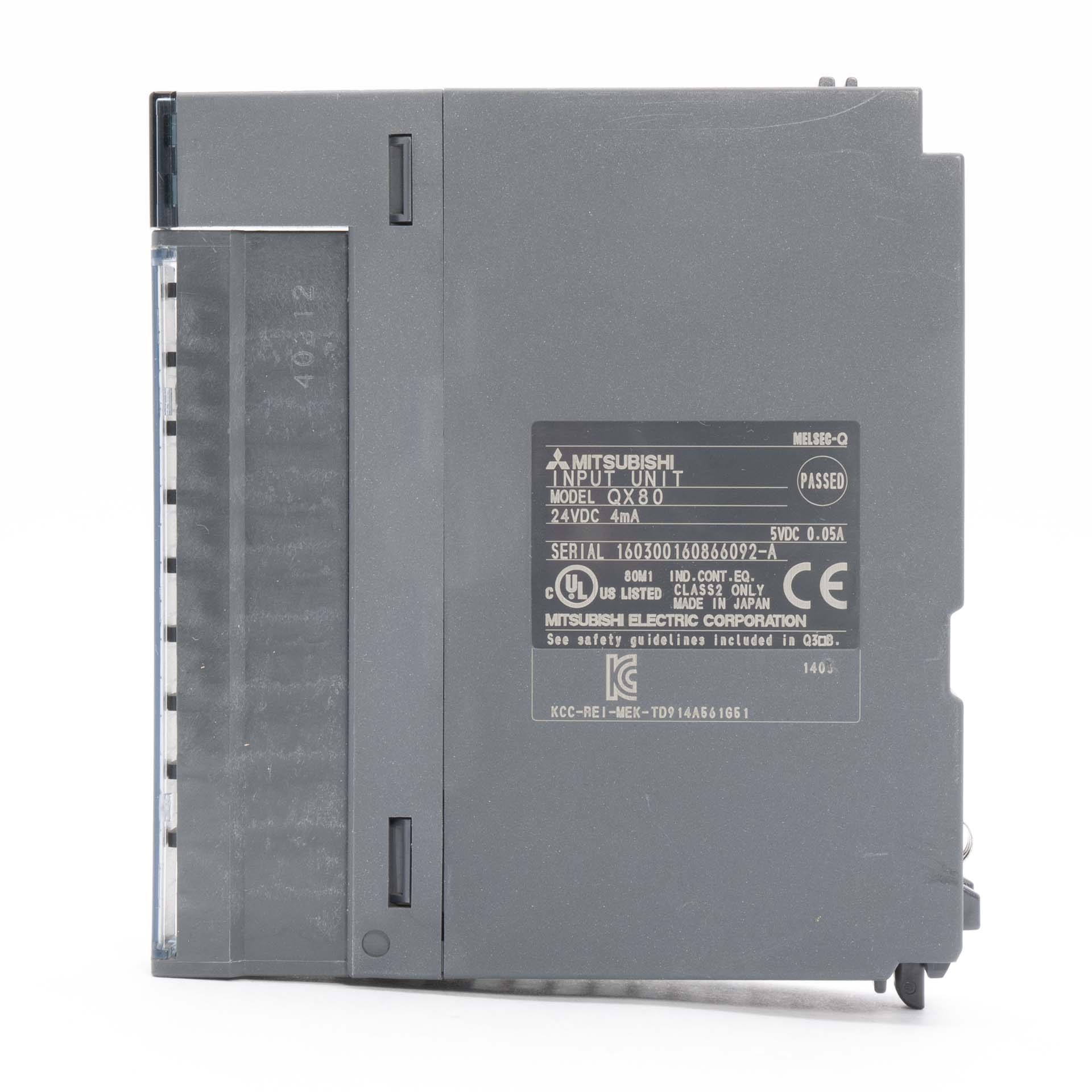 Mitsubishi Electric QX80