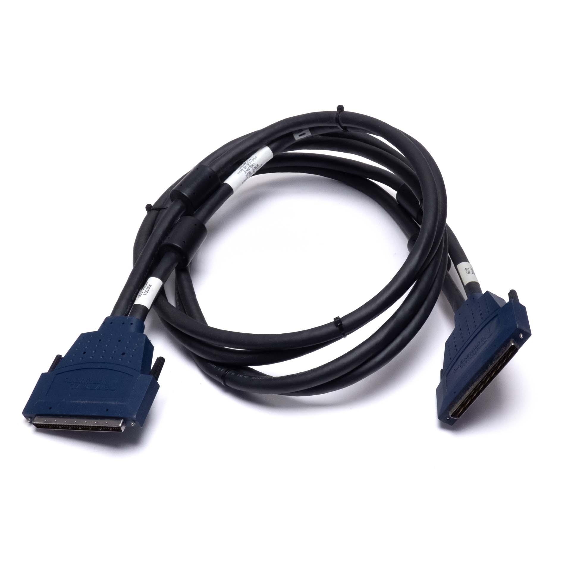 National Instruments 185095D-02 SH100-100-F 2-Meter Shielded Cable