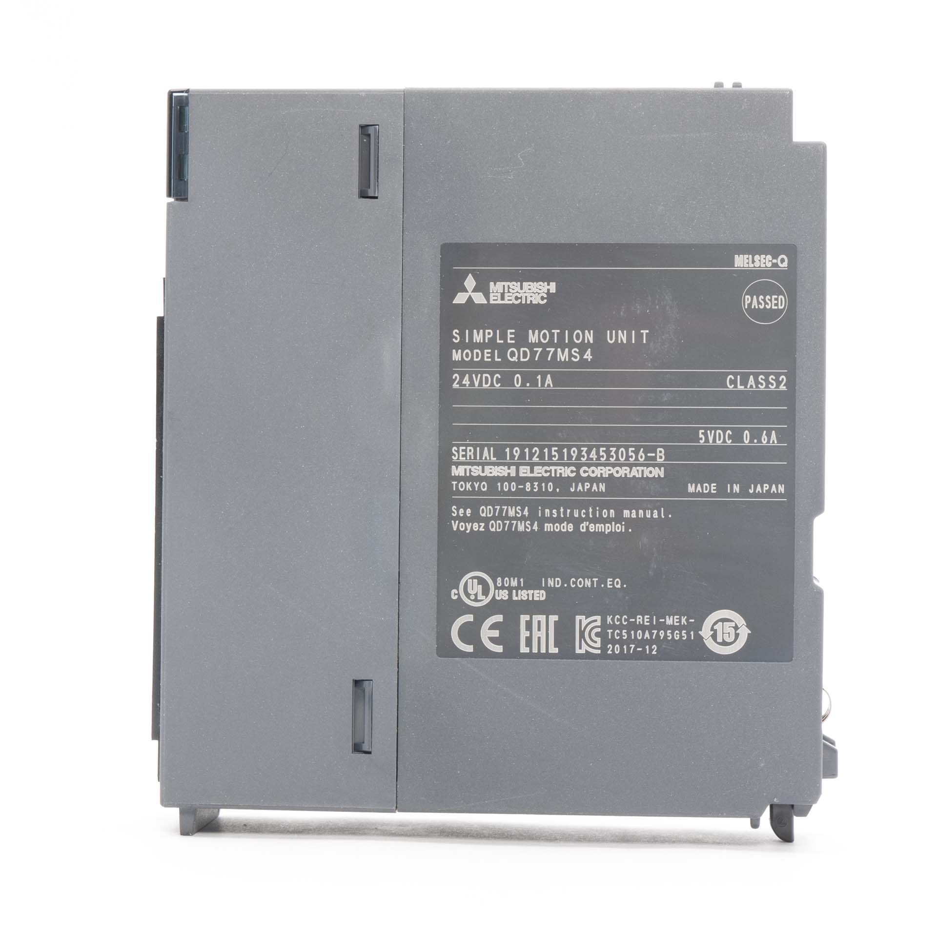 Mitsubishi Electric QD77MS4