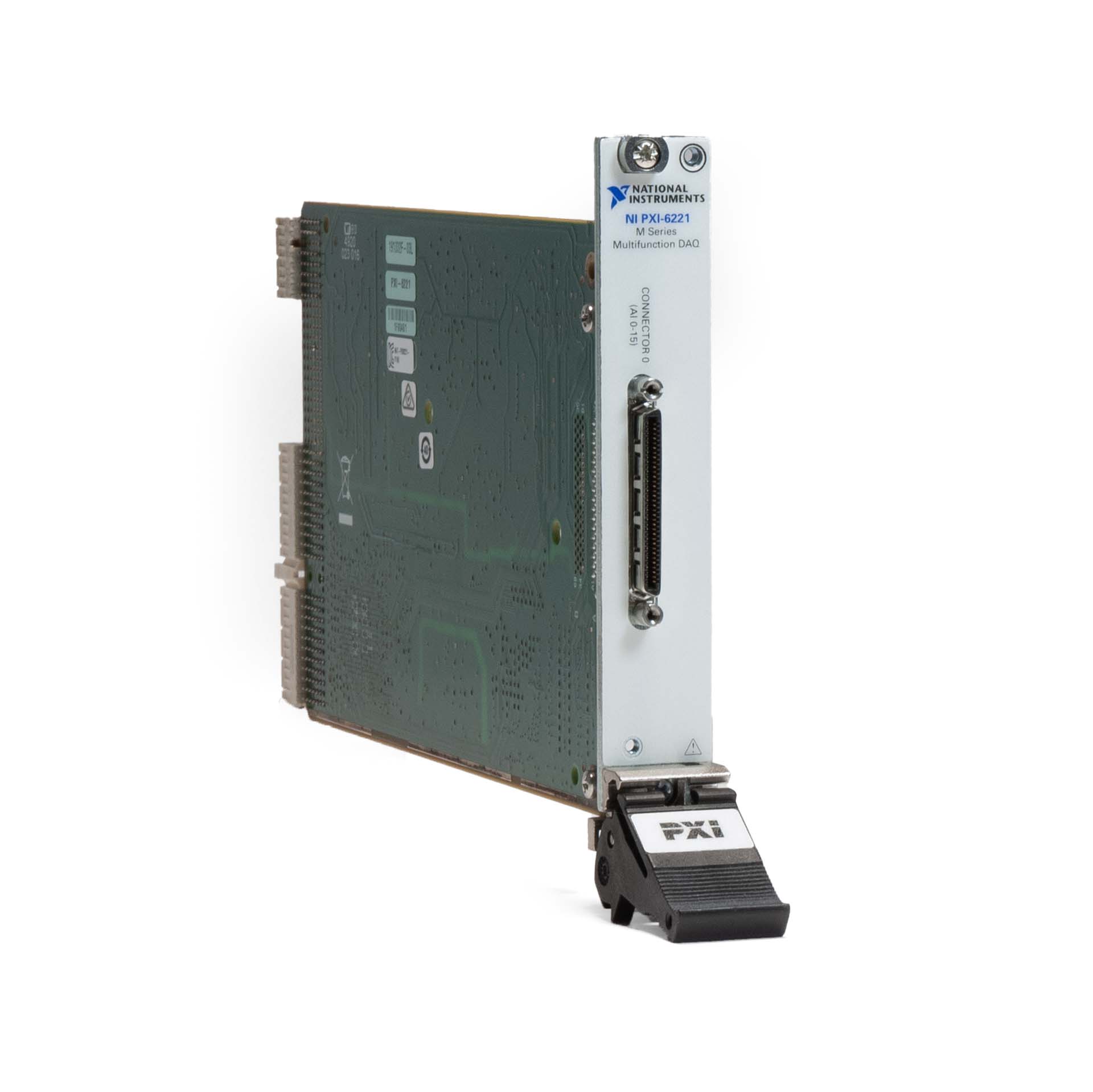 National Instruments NI PXI-6221 Multifunction DAQ Module