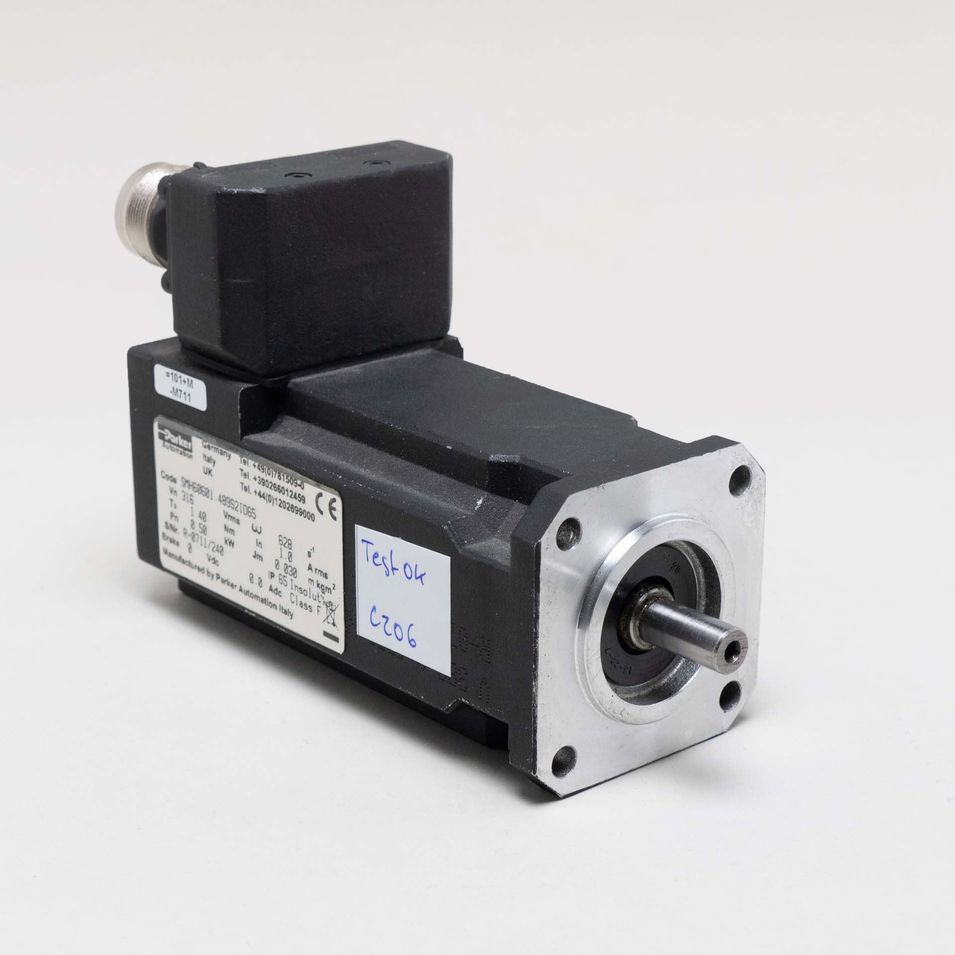 Parker SMH60601.489S2ID65