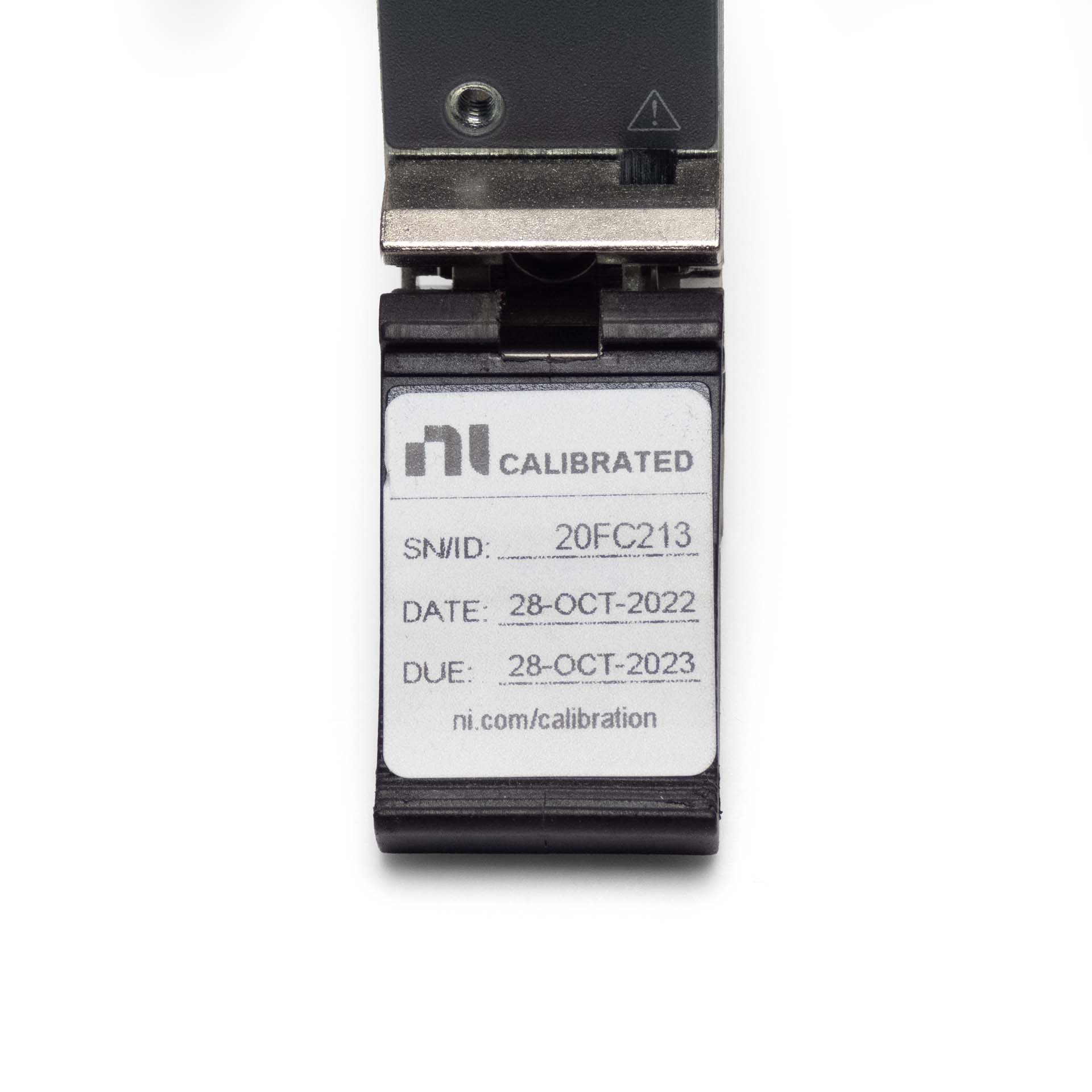 NI PXI-6229 Multifunction DAQ Module 131332G-01L